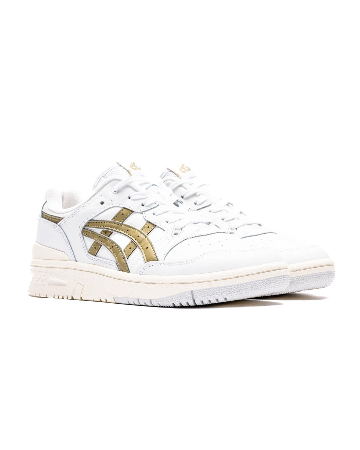 Asics EX89 White/Safari Khaki - Image 10