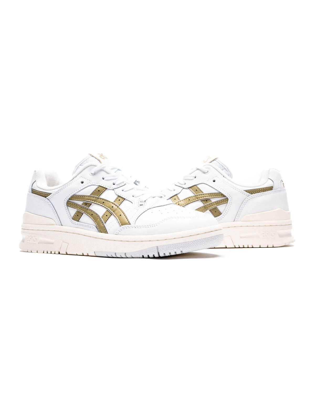 Asics EX89 White/Safari Khaki - Image 12