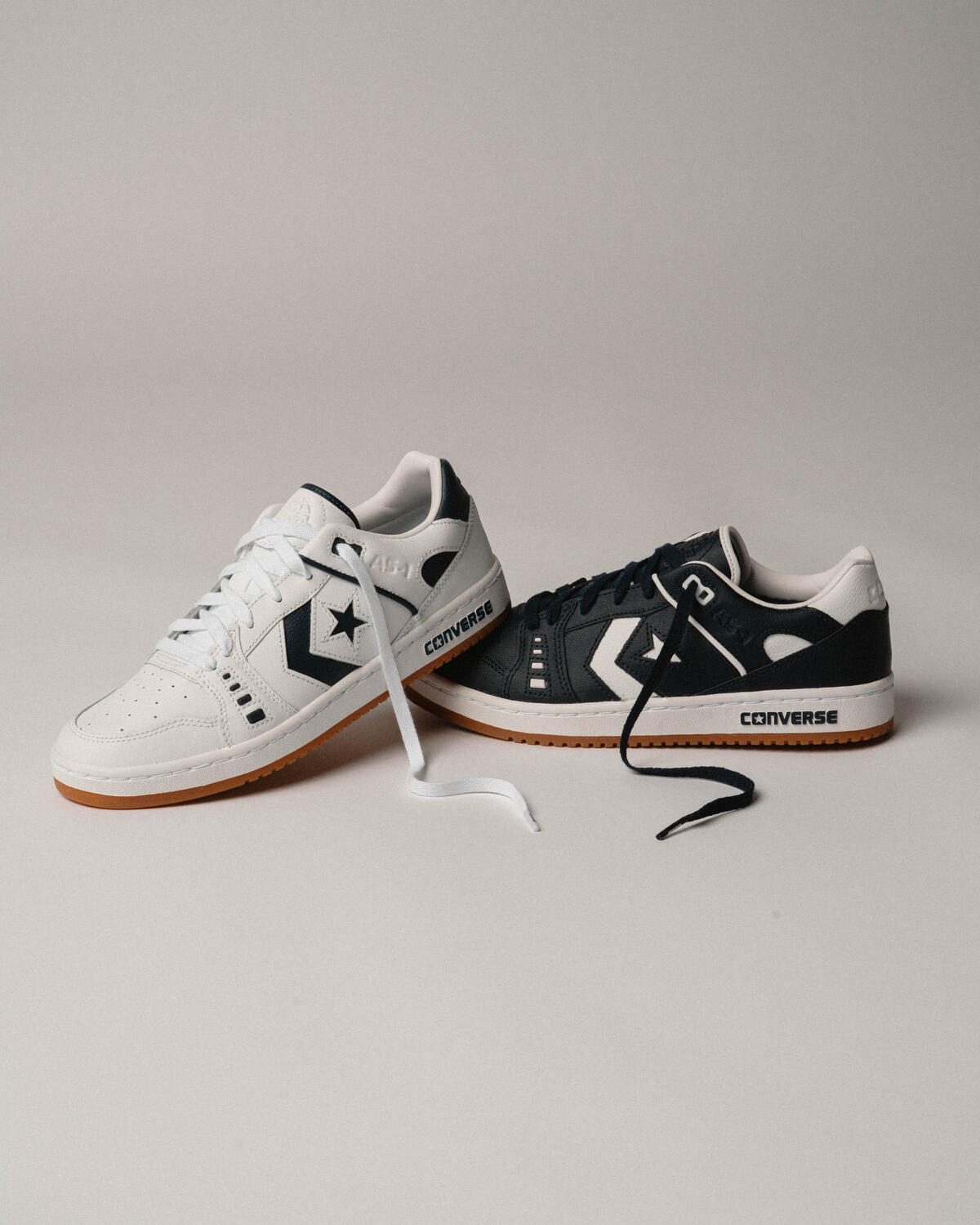 Converse AS-1 Pro OX White / Navy - Image 8