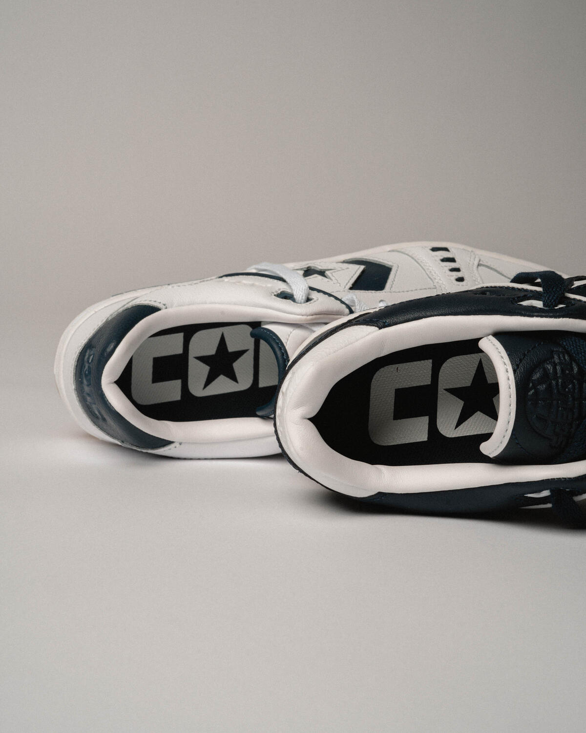 Converse AS-1 Pro OX White / Navy - Image 11