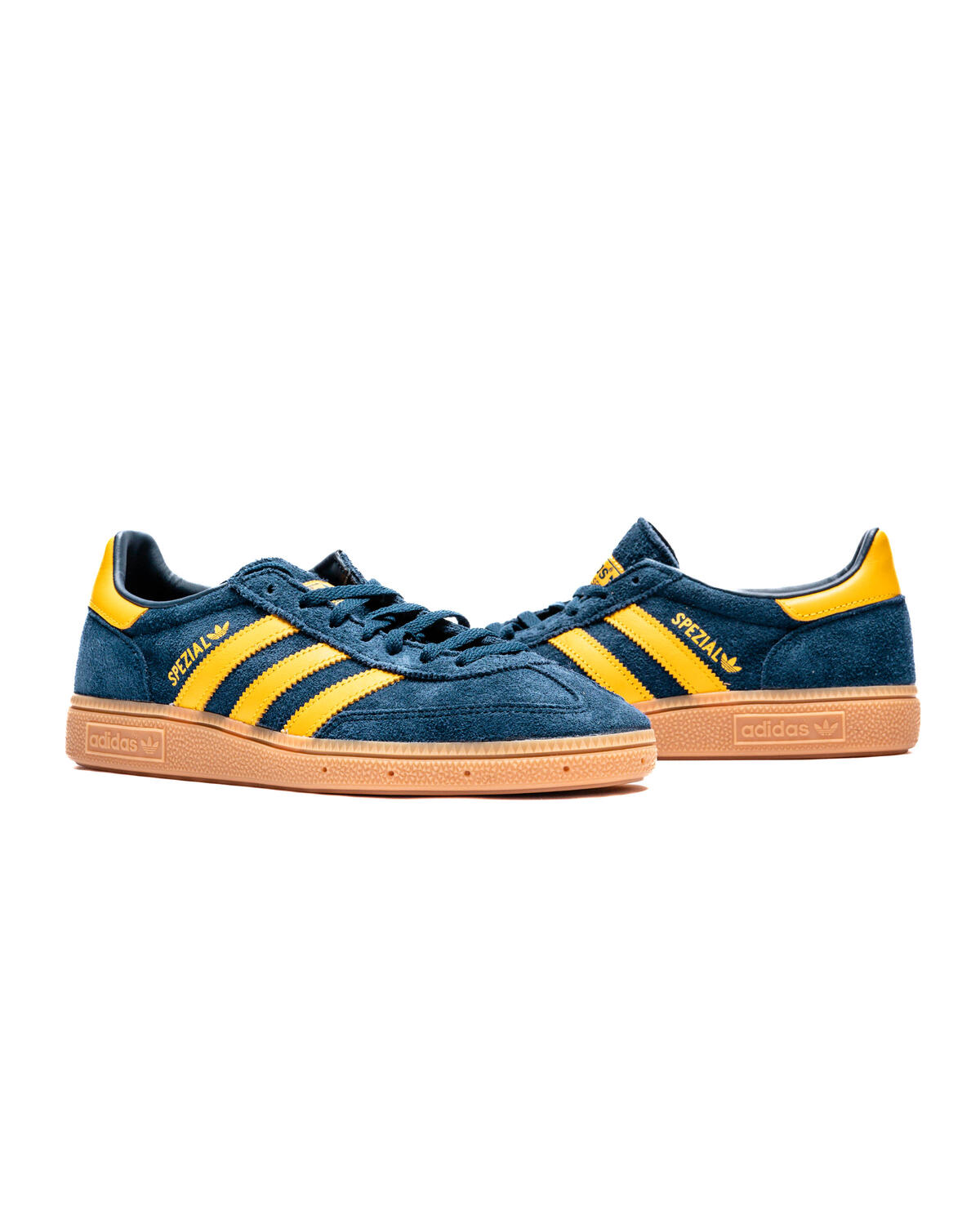 adidas Handball Spezial 'Night Indigo Crew Yellow' (Women's) - Image 11