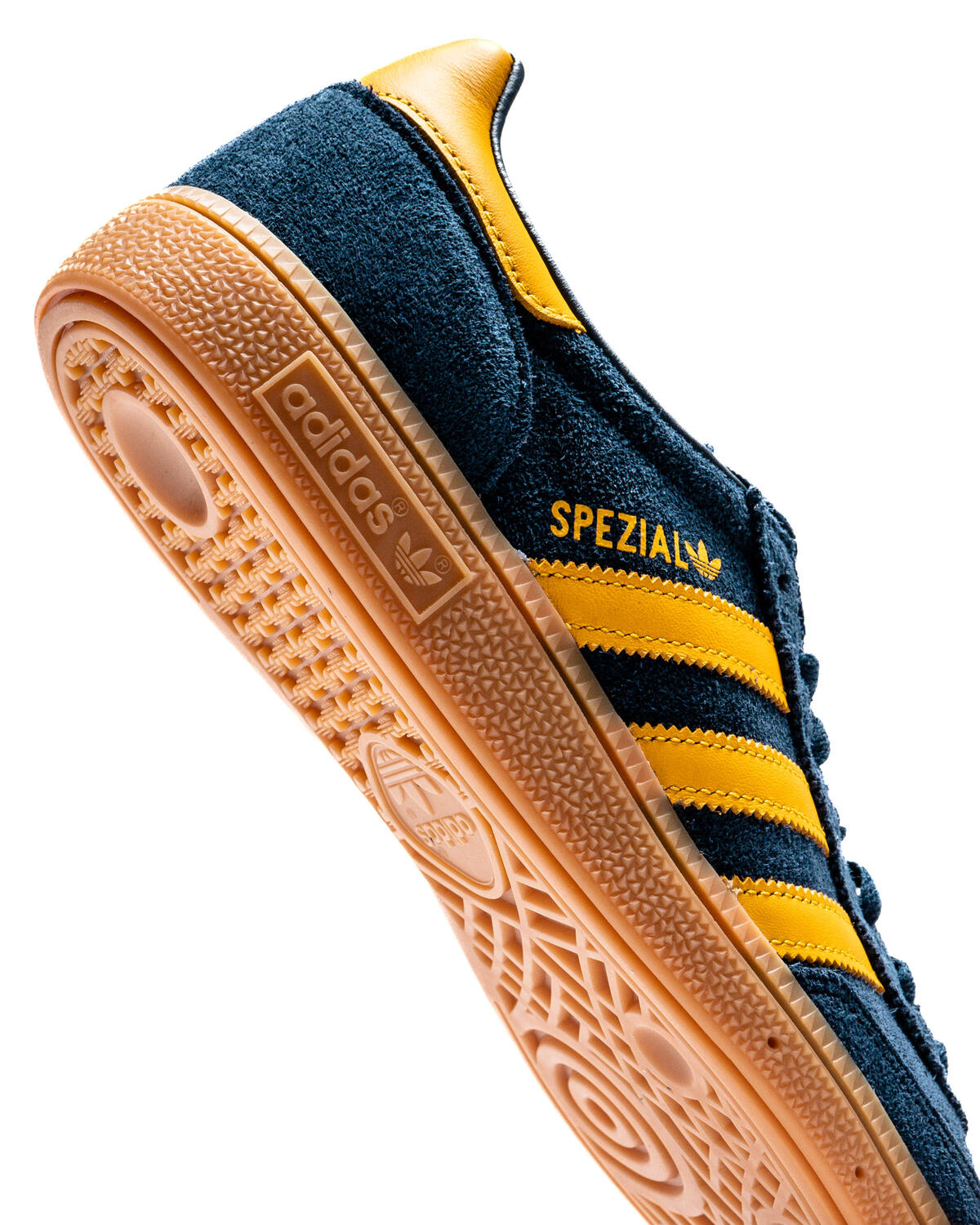 adidas Handball Spezial 'Night Indigo Crew Yellow' (Women's) - Image 13