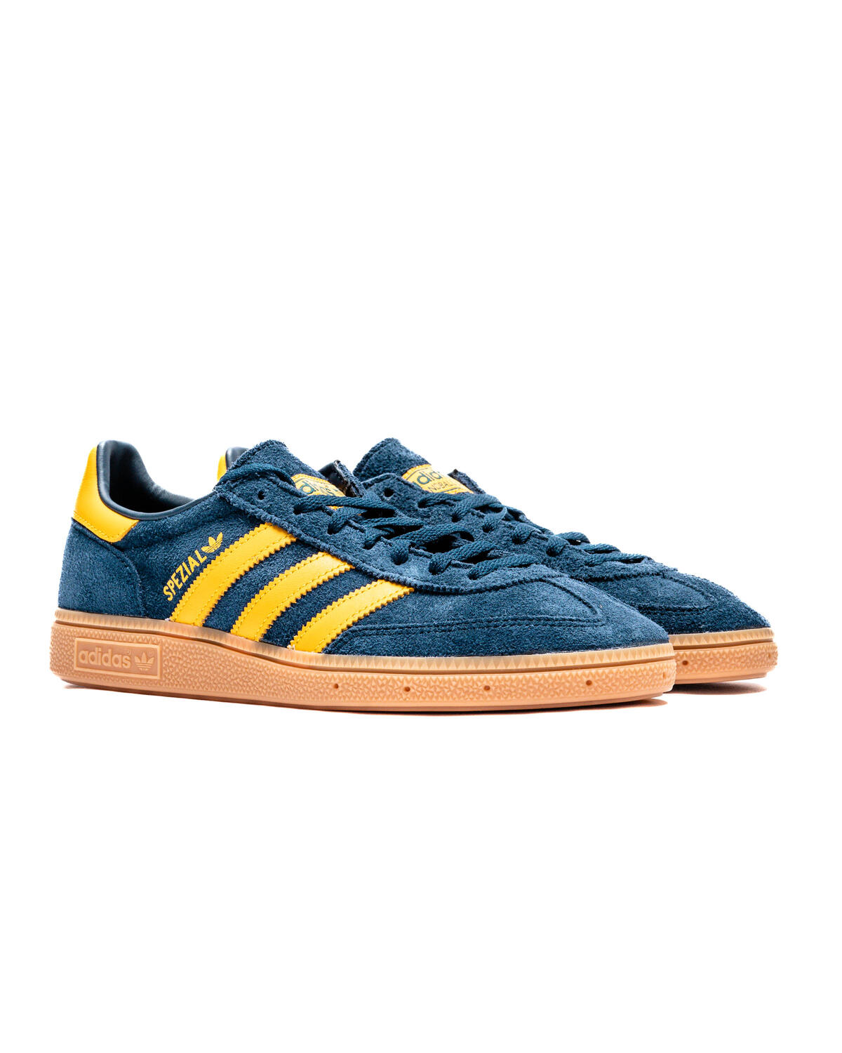 adidas Handball Spezial 'Night Indigo Crew Yellow' (Women's) - Image 9