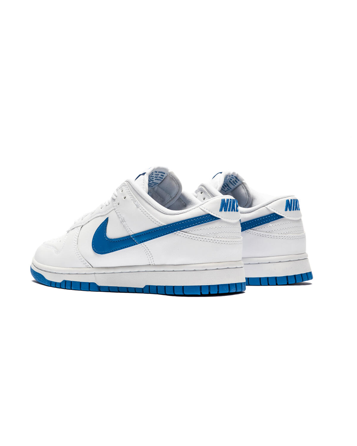 Nike Dunk Low White/Blue DV0831-104