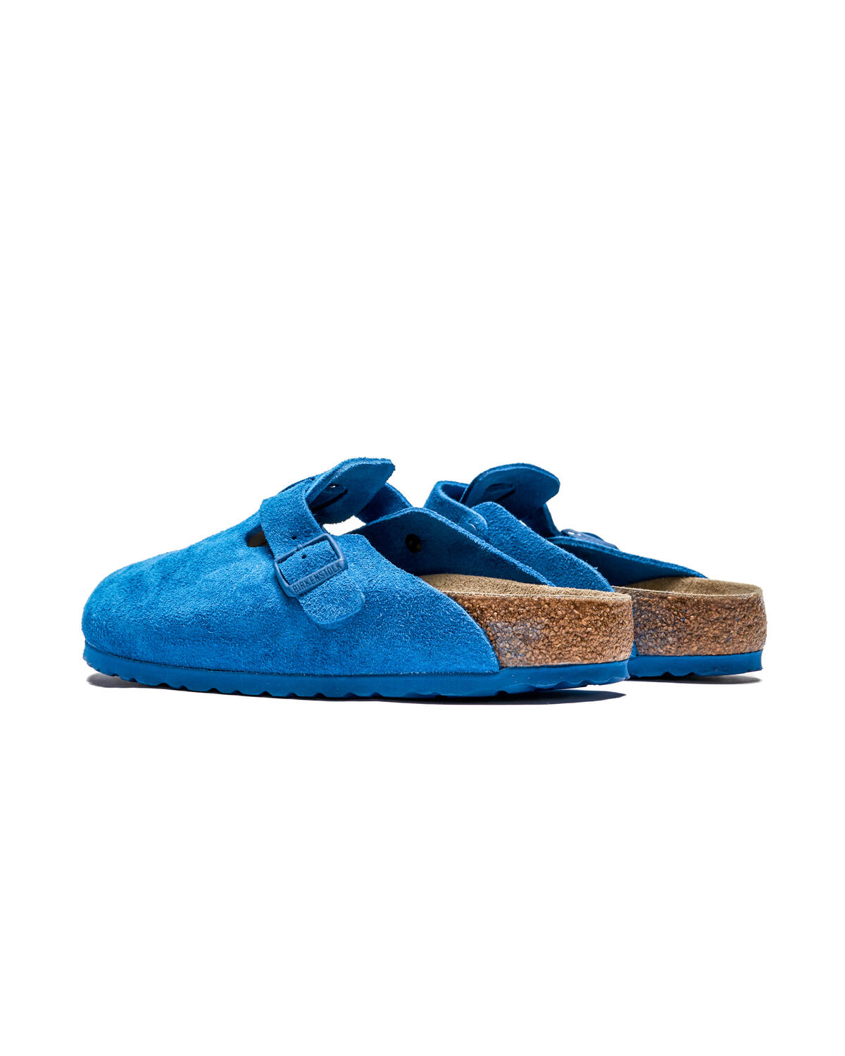 Birkenstock Boston Suede Leather - Image 12