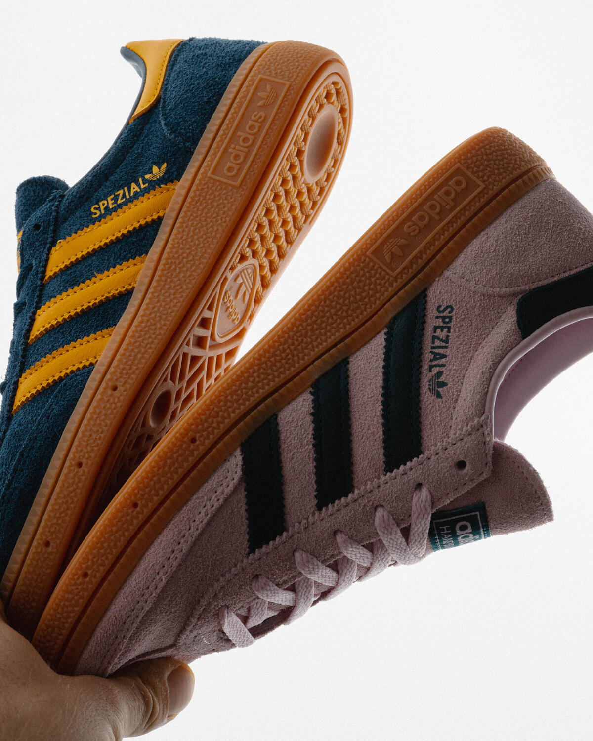 adidas Handball Spezial 'Night Indigo Crew Yellow' (Women's) - Image 14