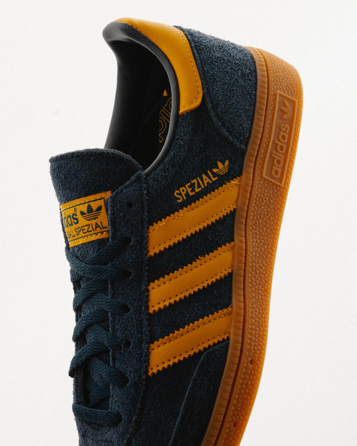 adidas Handball Spezial 'Night Indigo Crew Yellow' (Women's) - Image 15