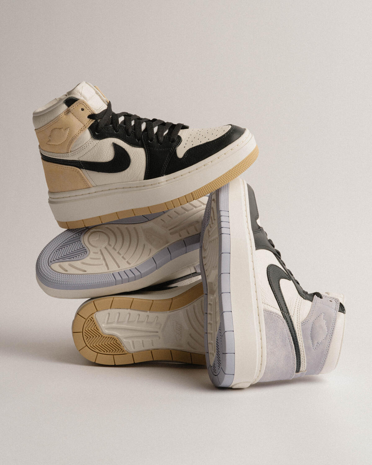 Air Jordan 1 Elevate High 'Titanium' (Women's) - Image 12