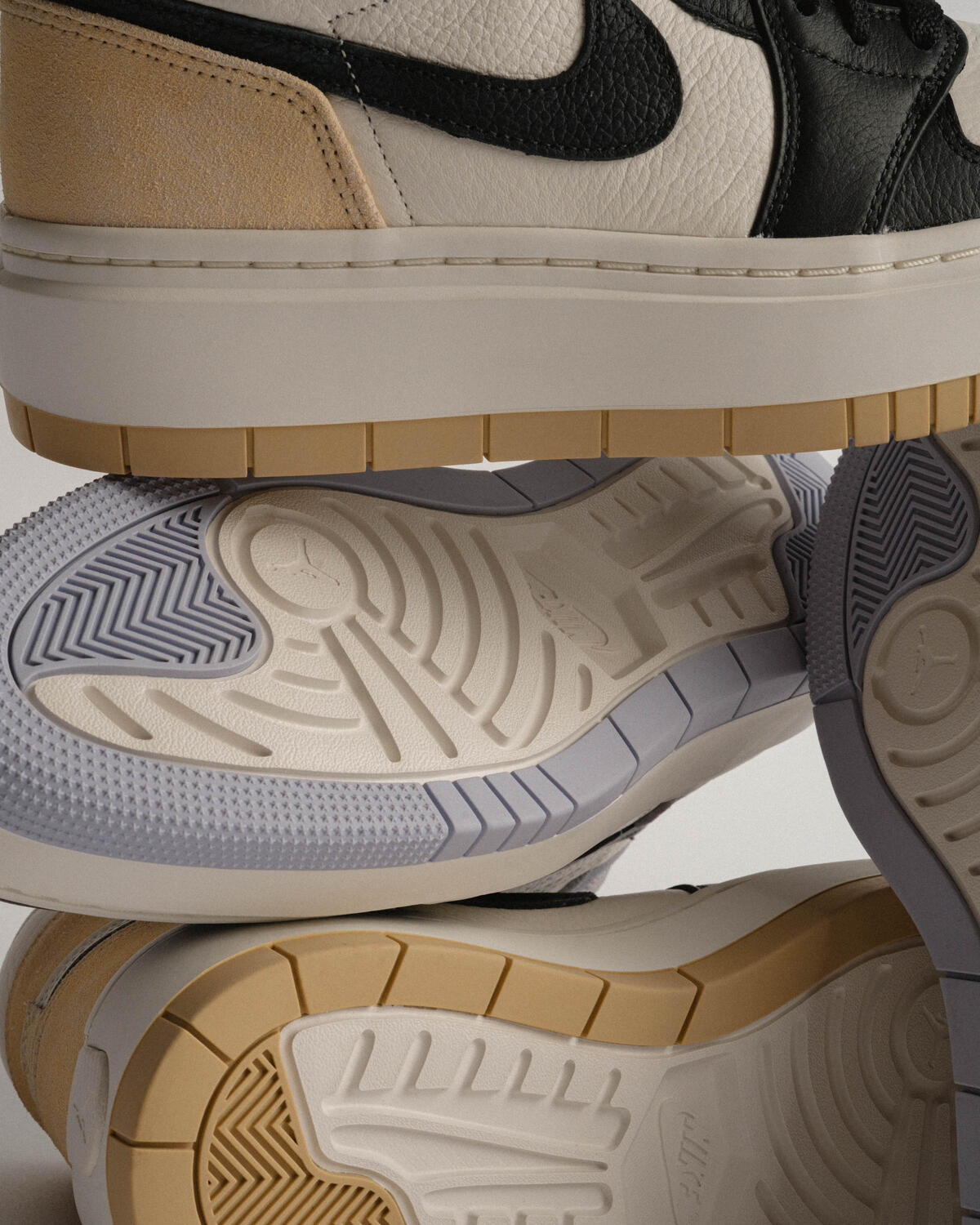 Air Jordan 1 Elevate High 'Titanium' (Women's) - Image 13