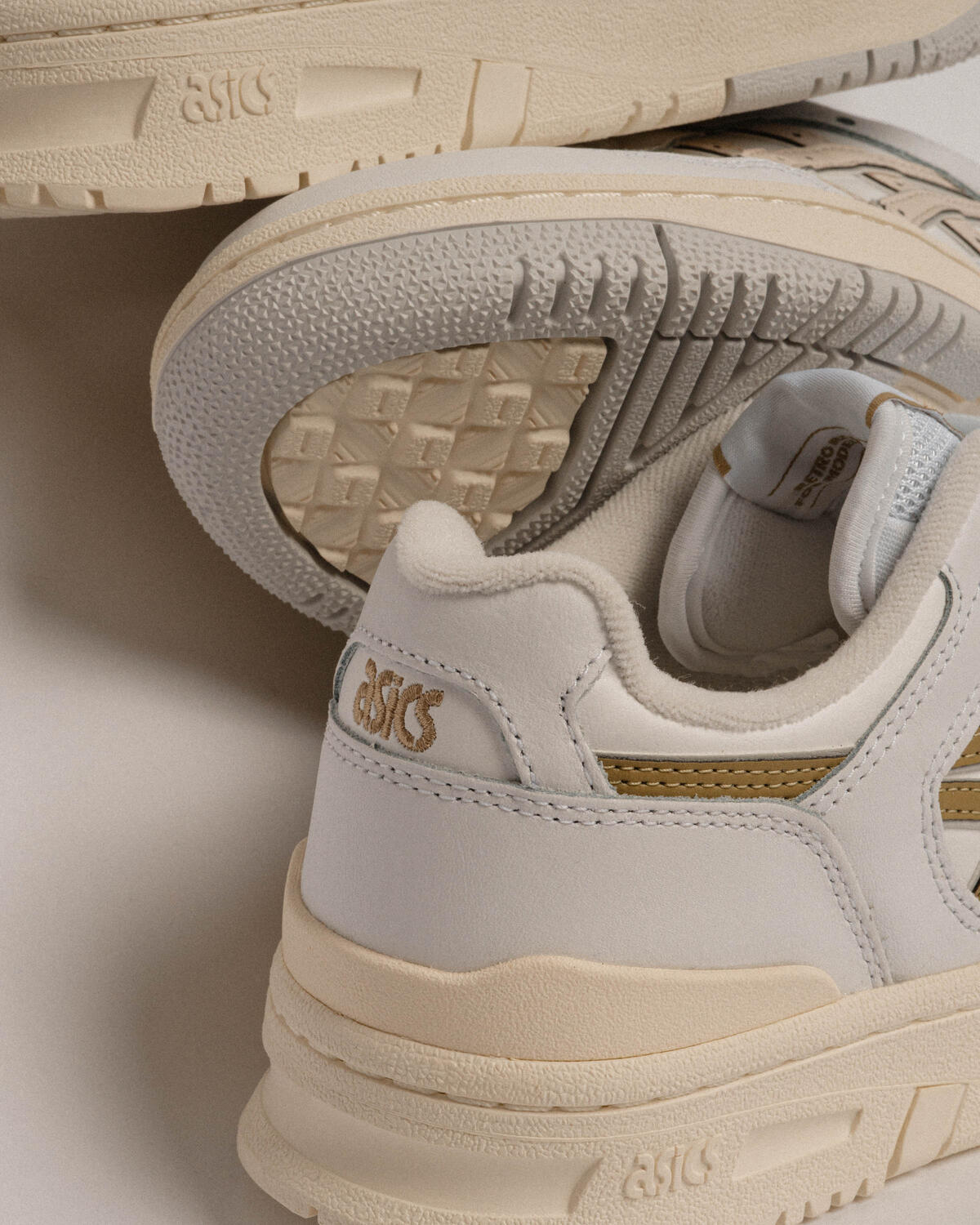 Asics EX89 White/Safari Khaki - Image 17