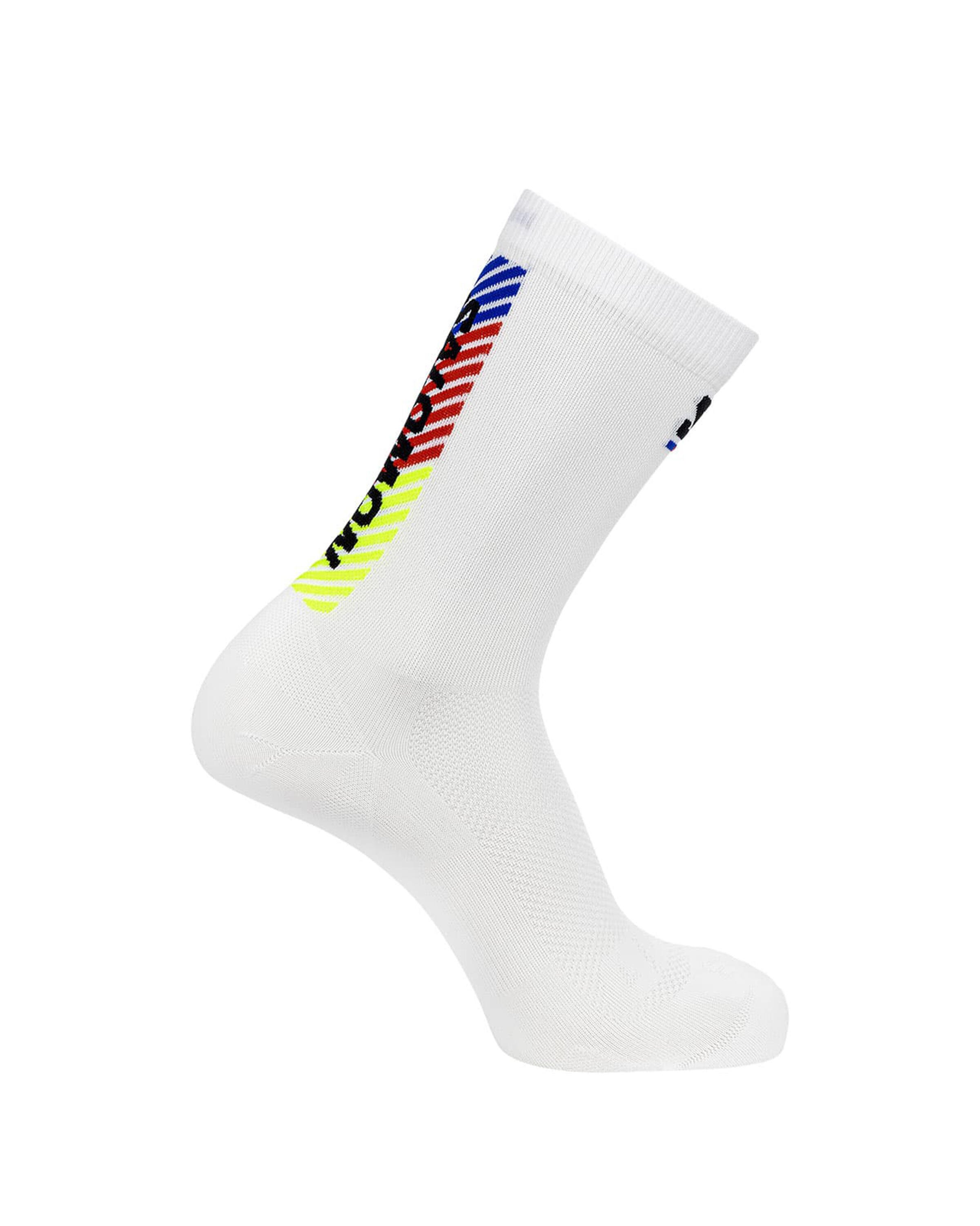 Salomon Pulse Race Flag Crew Socks