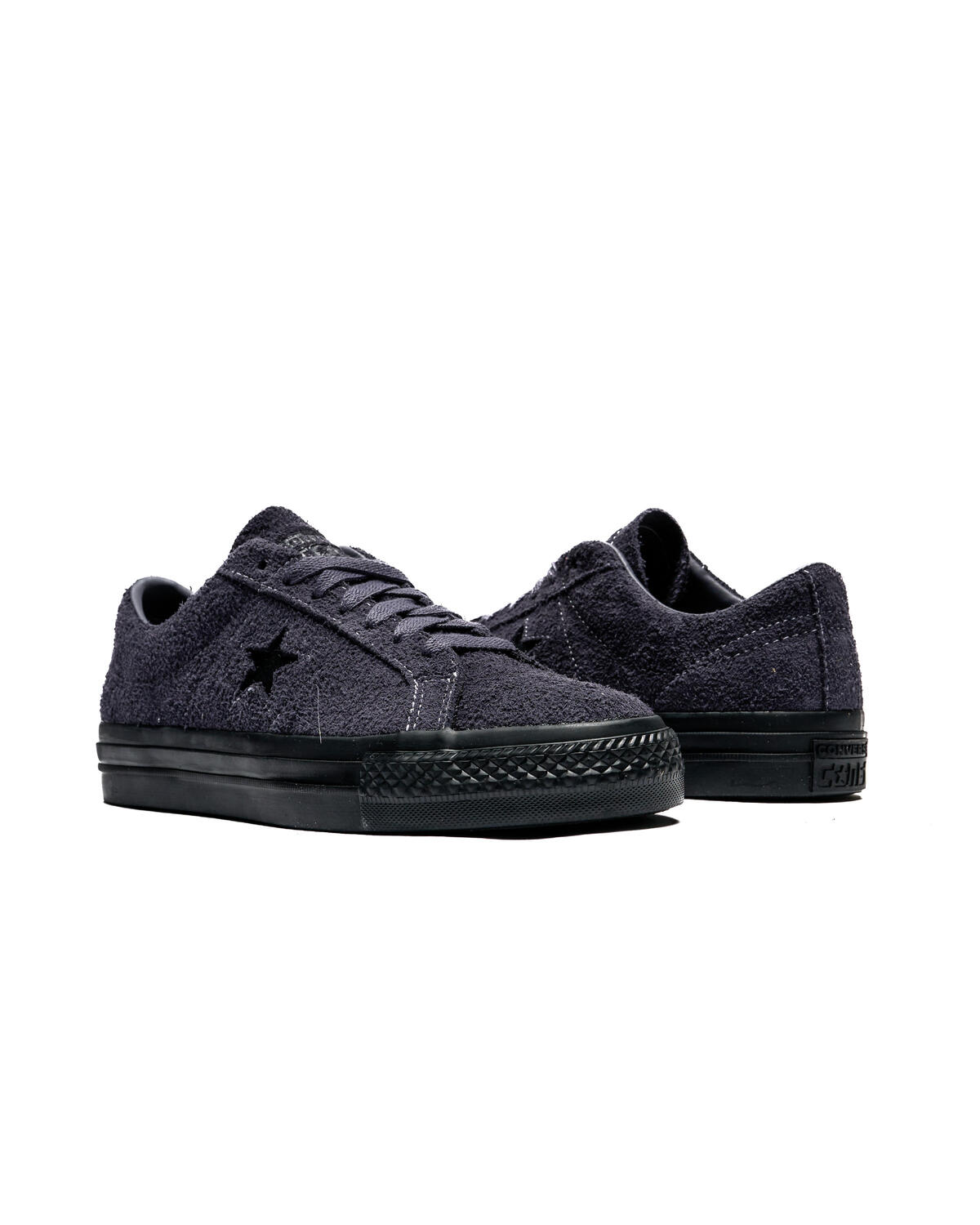 Converse One Star Pro Suede Dark Moth/Black - Image 5