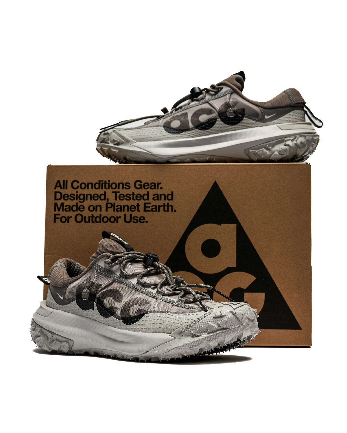 Nike ACG Mountain Fly 2 Low Light Iron Ore / Black / Flat Pewter - Image 17