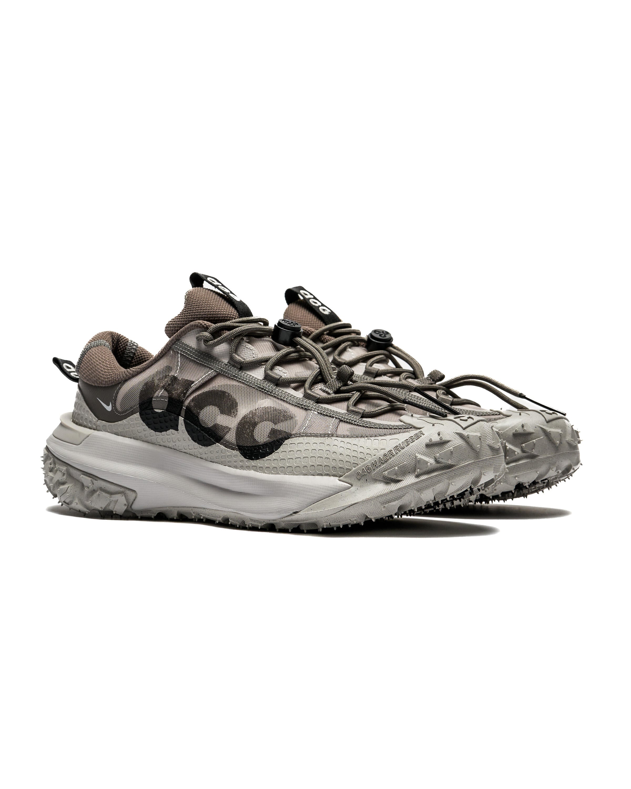 NEW Nike ACG Mountain Fly 2 Low \'Iron Ore\' Shoes Gray DV7903-003 Mens Sz 7.5 DV7903-003 Nike ACG Mountain Fly 2 Low Light Iron Ore Flat  main image 4