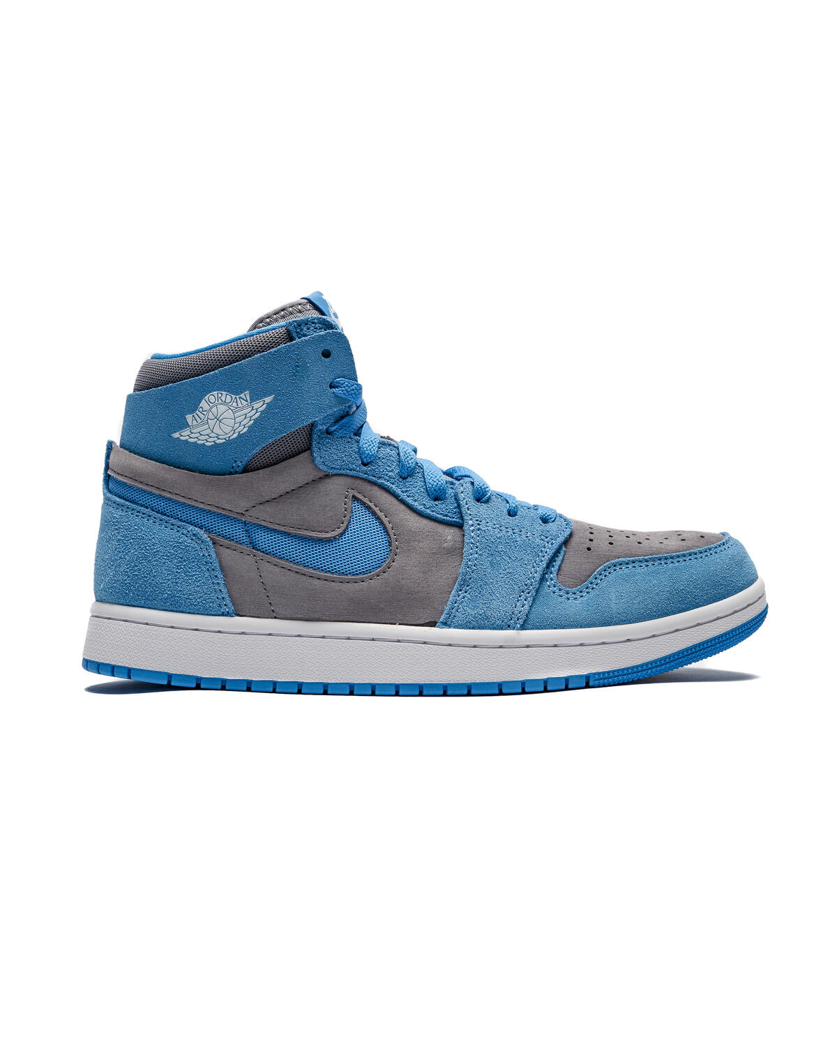 Air Jordan 1 Zoom Comfort 2 'Cement Grey' - Image 2