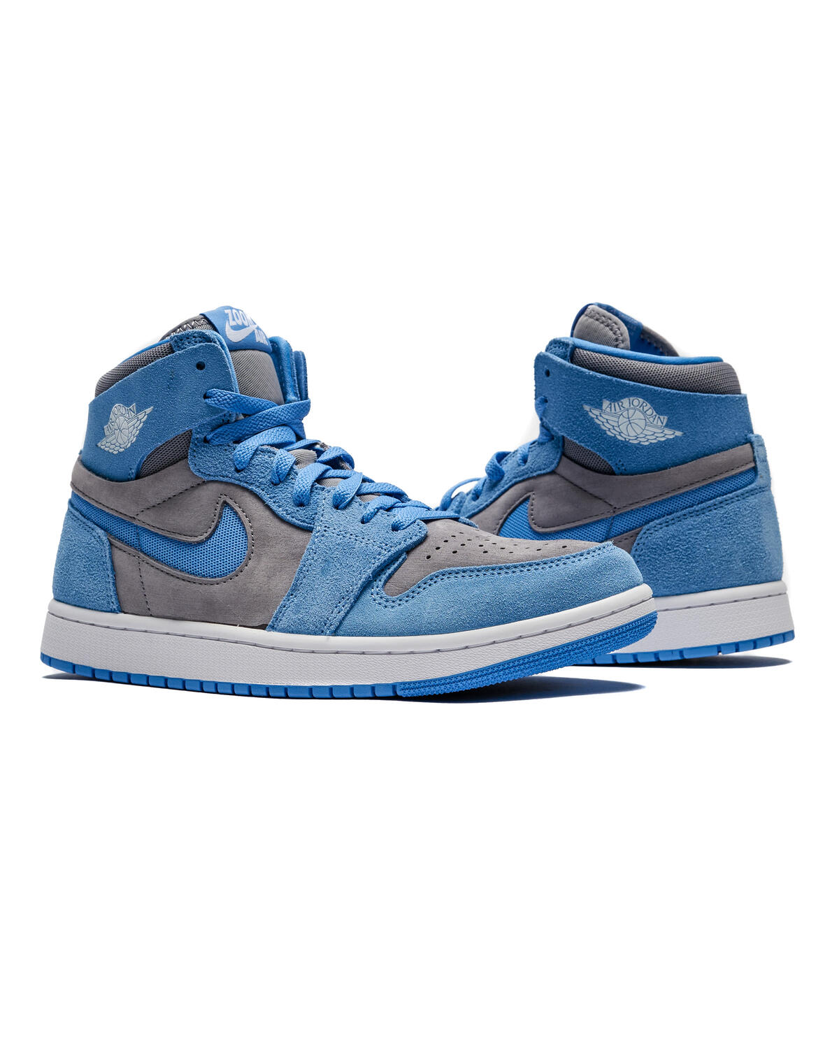 Air Jordan 1 Zoom Comfort 2 'Cement Grey' - Image 5