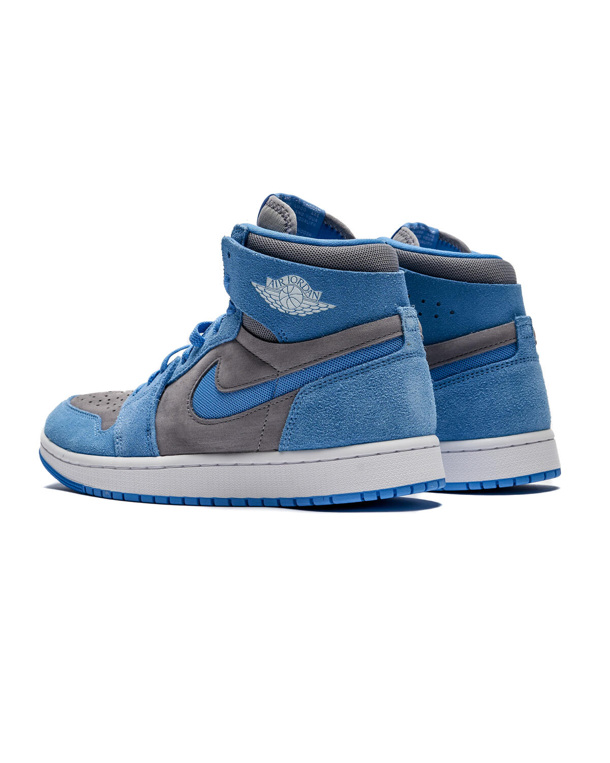 Air Jordan 1 Zoom Comfort 2 'Cement Grey' - Image 4