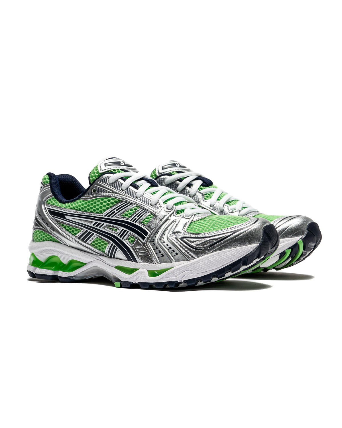Asics Gel Kayano 14 'Bright Lime' (Women's) - Image 3
