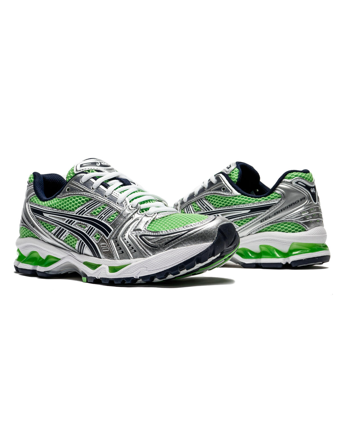 Asics Gel Kayano 14 'Bright Lime' (Women's) - Image 5