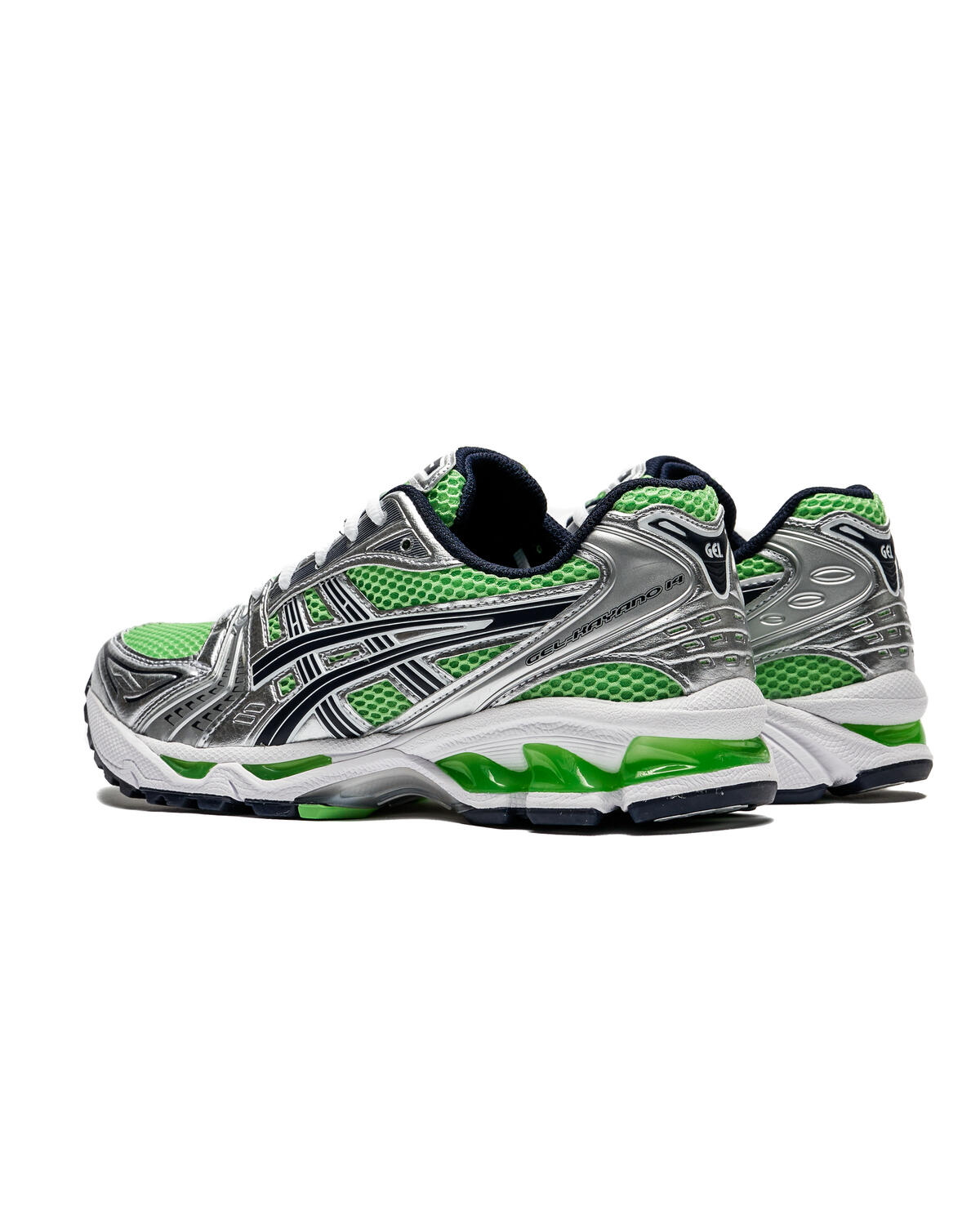 Asics Gel Kayano 14 'Bright Lime' (Women's) - Image 4