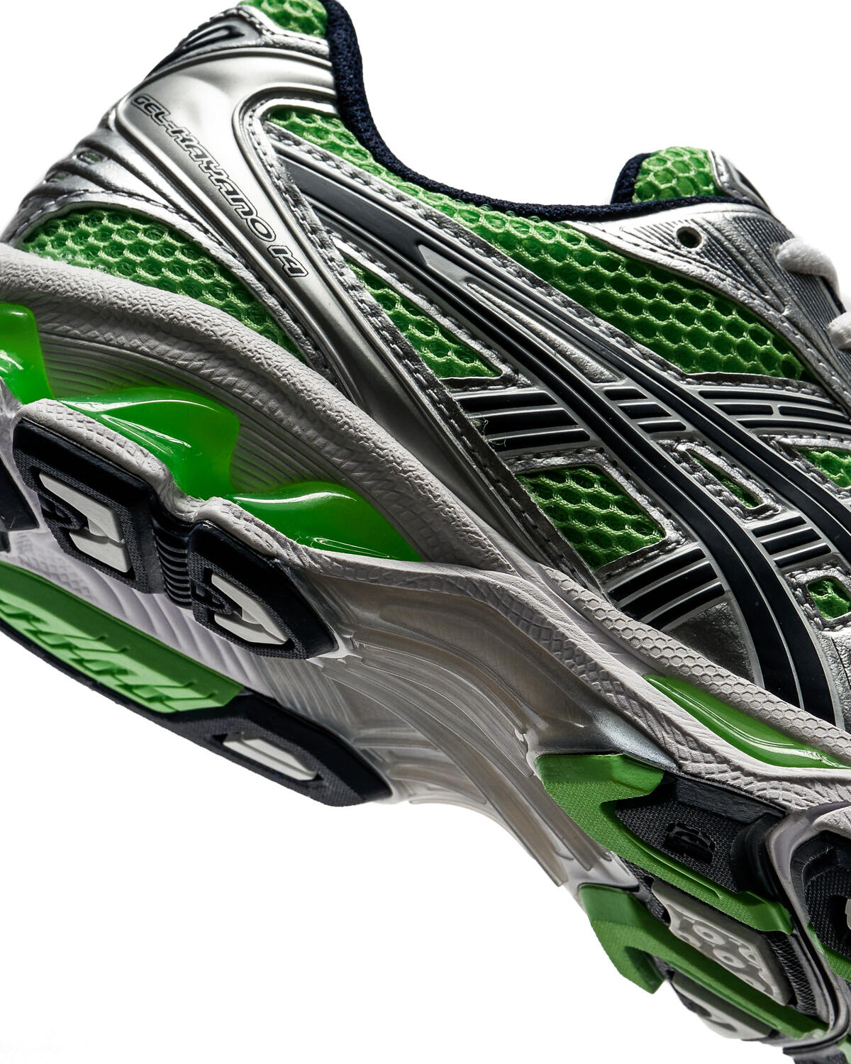 Asics Gel Kayano 14 'Bright Lime' (Women's) - Image 7