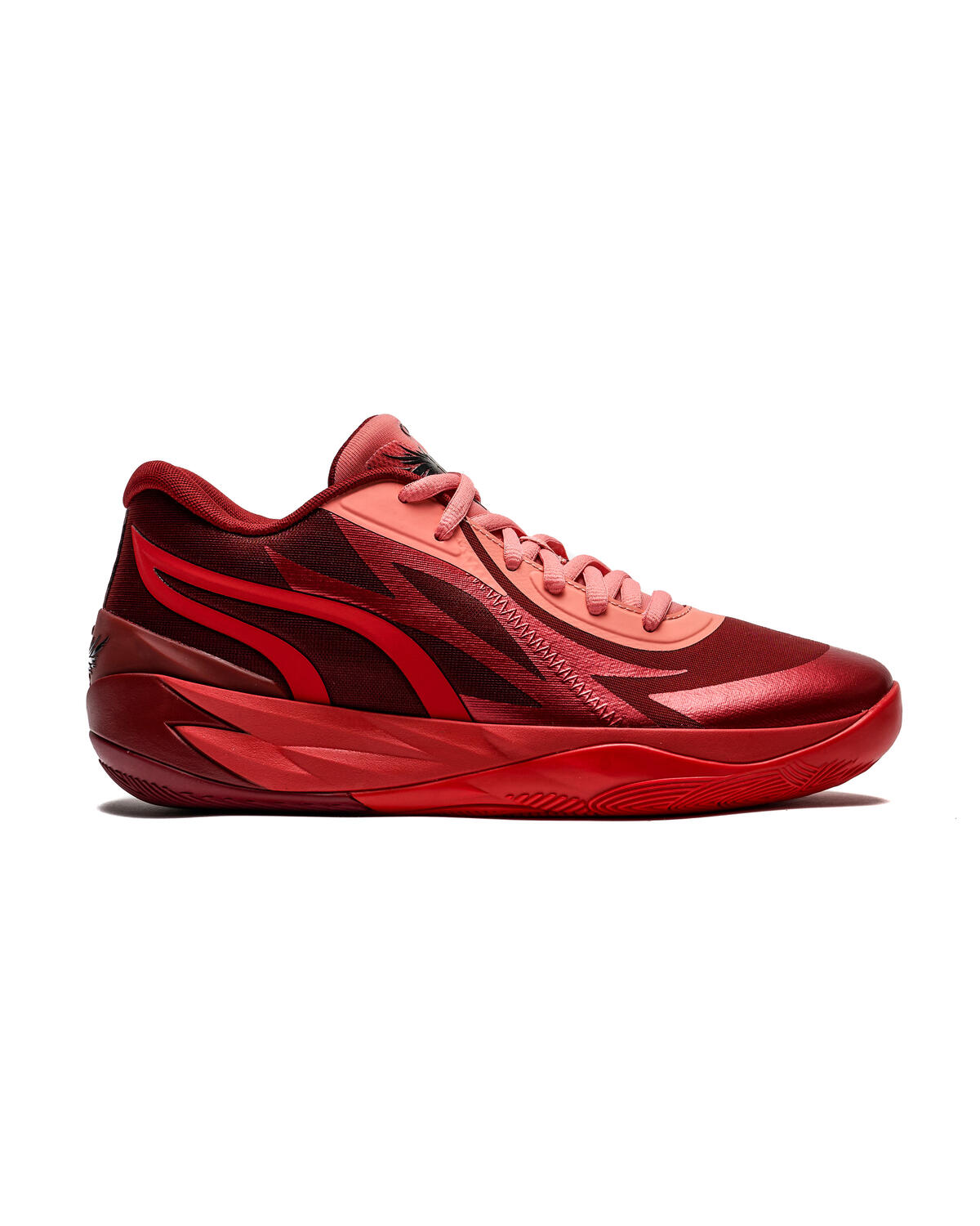 Puma MB.02 Lo Basketball Shoe Intense Red-For All Time Red - Image 7