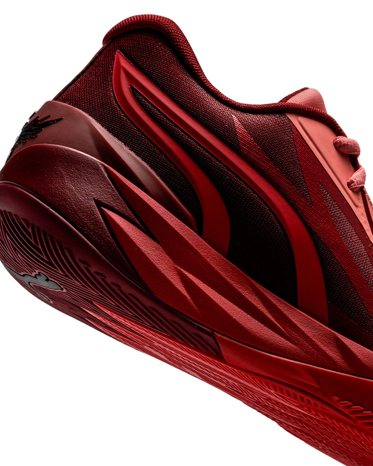 Puma MB.02 Lo Basketball Shoe Intense Red-For All Time Red - Image 12