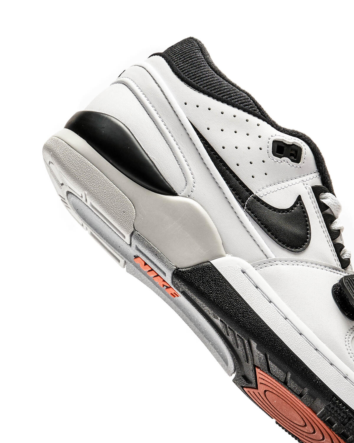 Billie Eilish x Nike Air Alpha Force 88 SP - White/Black/ Neutral Grey - Image 21