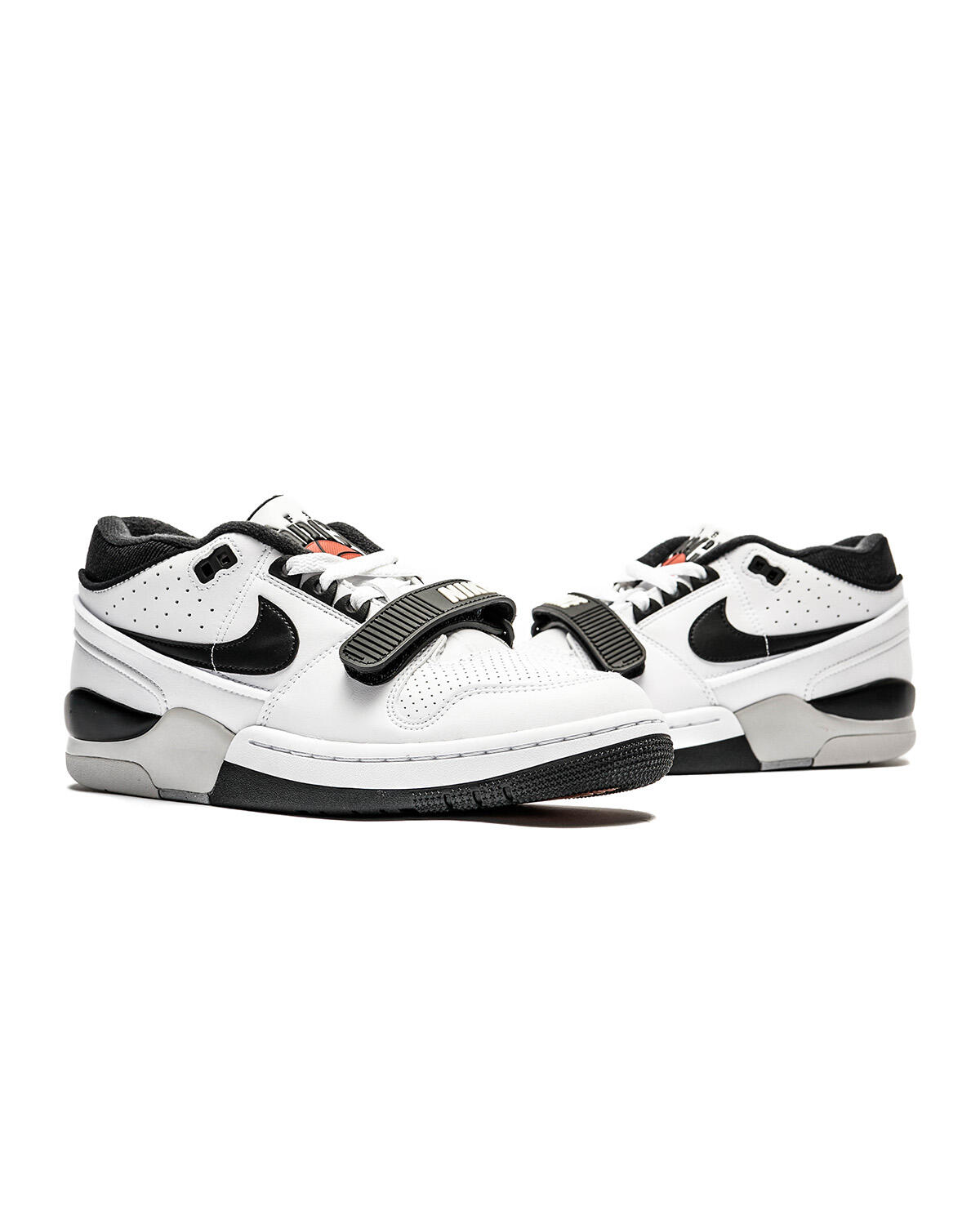 Billie Eilish x Nike Air Alpha Force 88 SP - White/Black/ Neutral Grey - Image 19