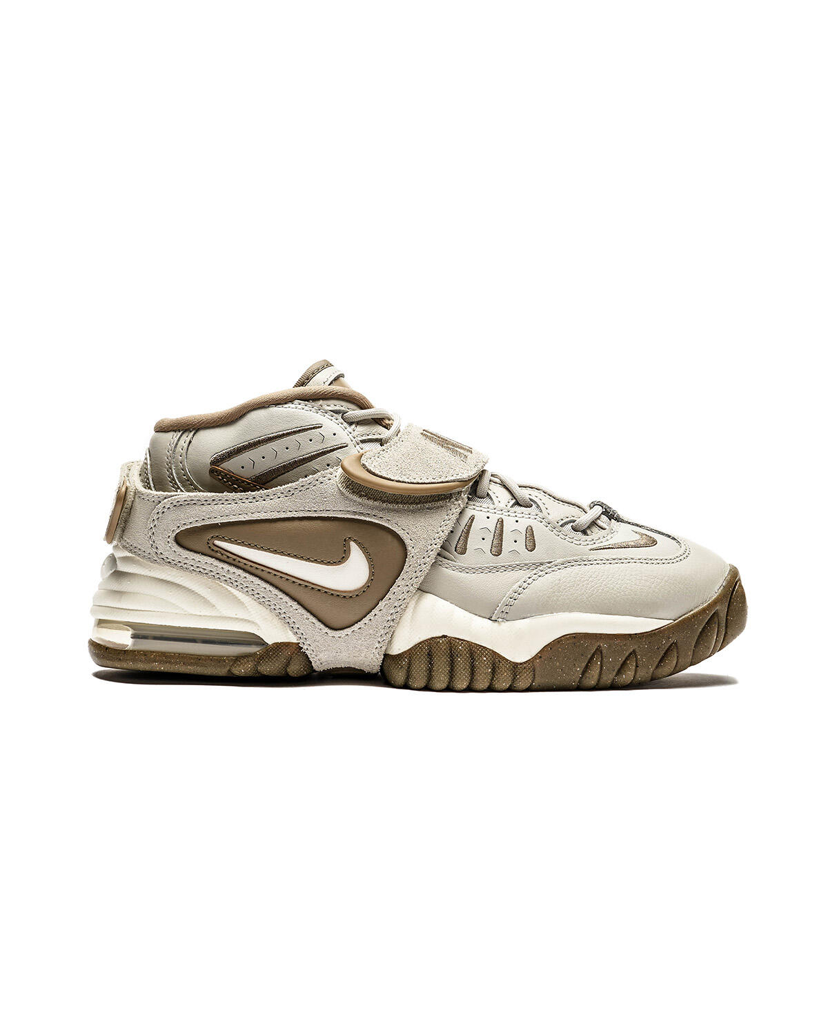 Nike Air Adjust Force 'Khaki / Light Bone - Gum Med Brown' (Women's) - Image 2