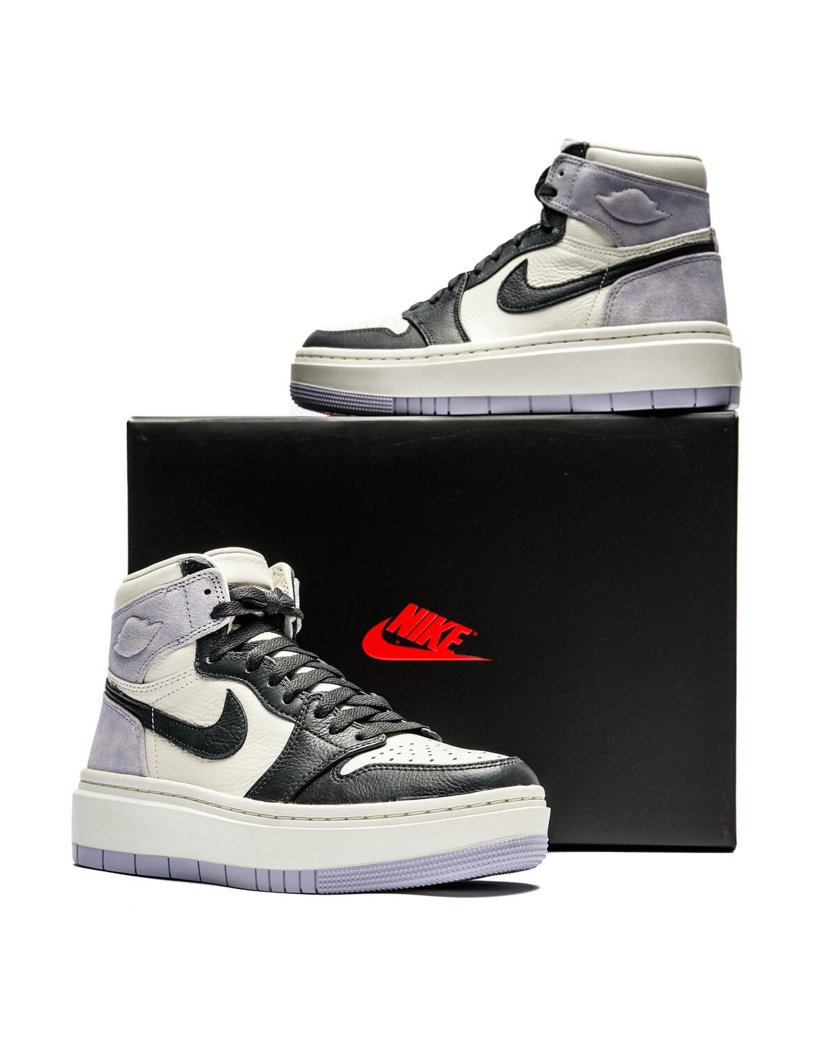 Air Jordan 1 Elevate High 'Titanium' (Women's) - Image 10