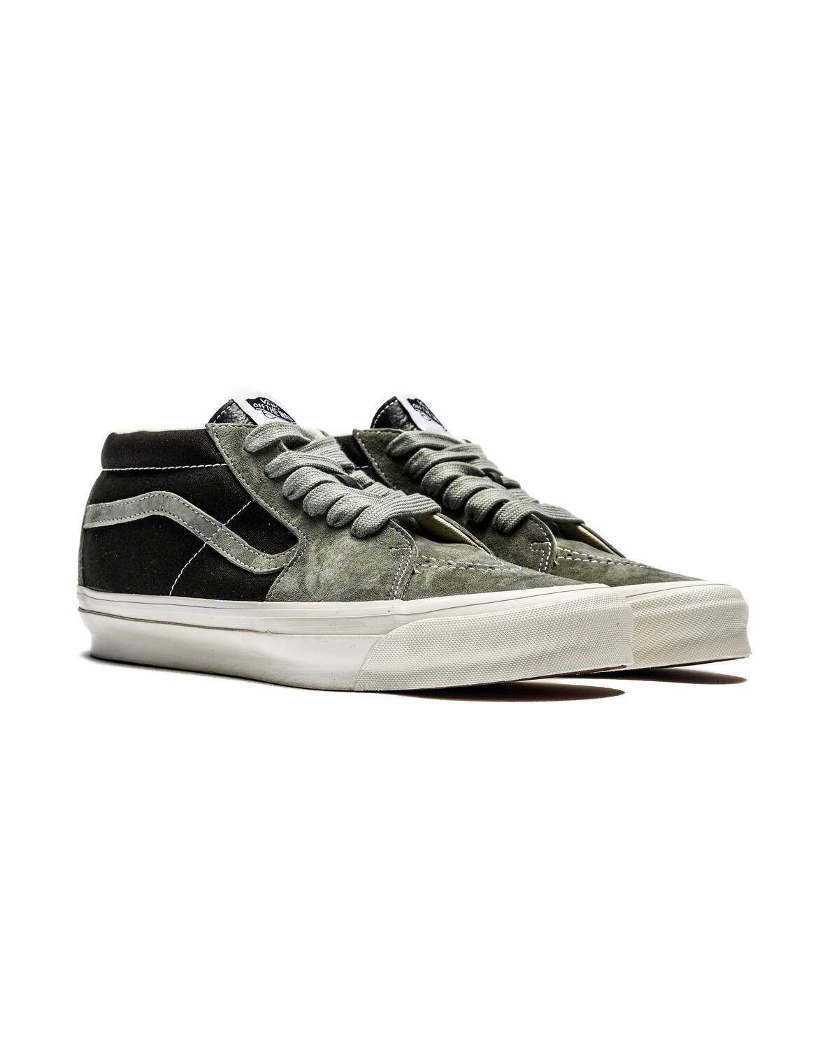Vans Sk8-Mid LX Tri-Tone Shadow - Image 3