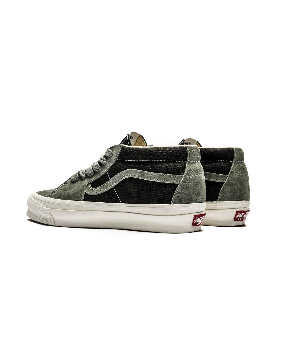 Vans Sk8-Mid LX Tri-Tone Shadow - Image 4