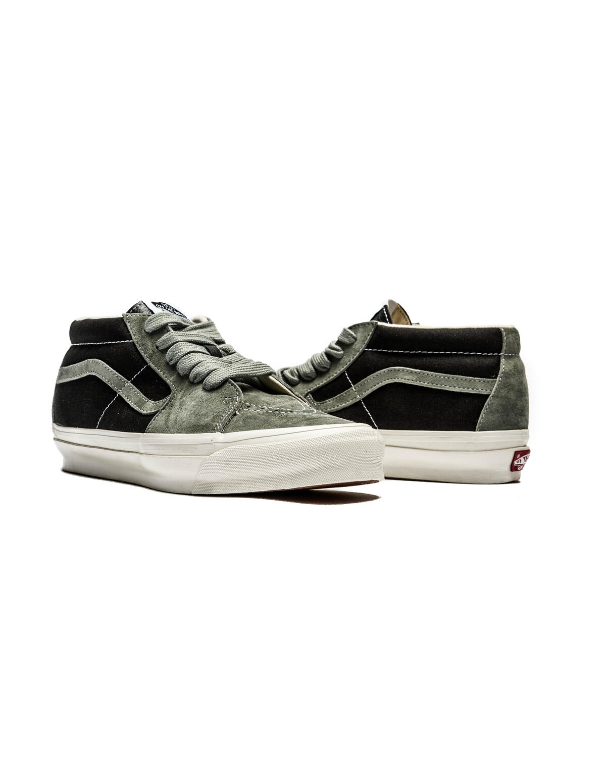 Vans Sk8-Mid LX Tri-Tone Shadow - Image 5