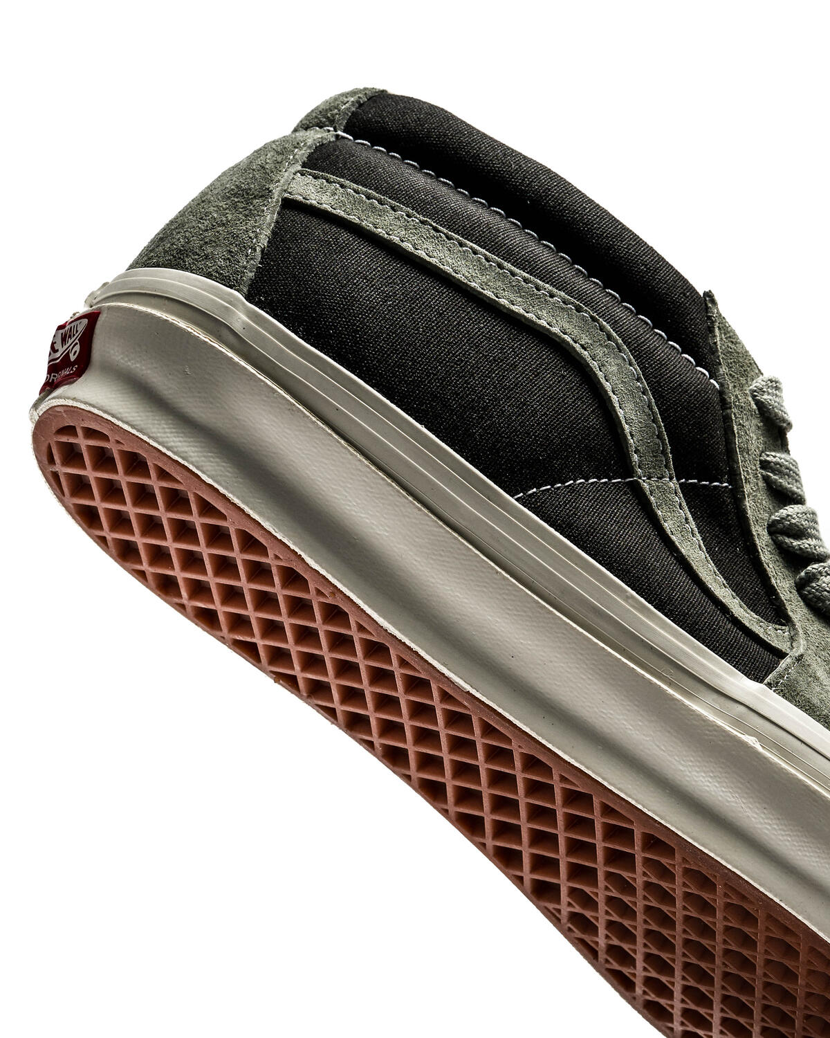 Vans Sk8-Mid LX Tri-Tone Shadow - Image 7