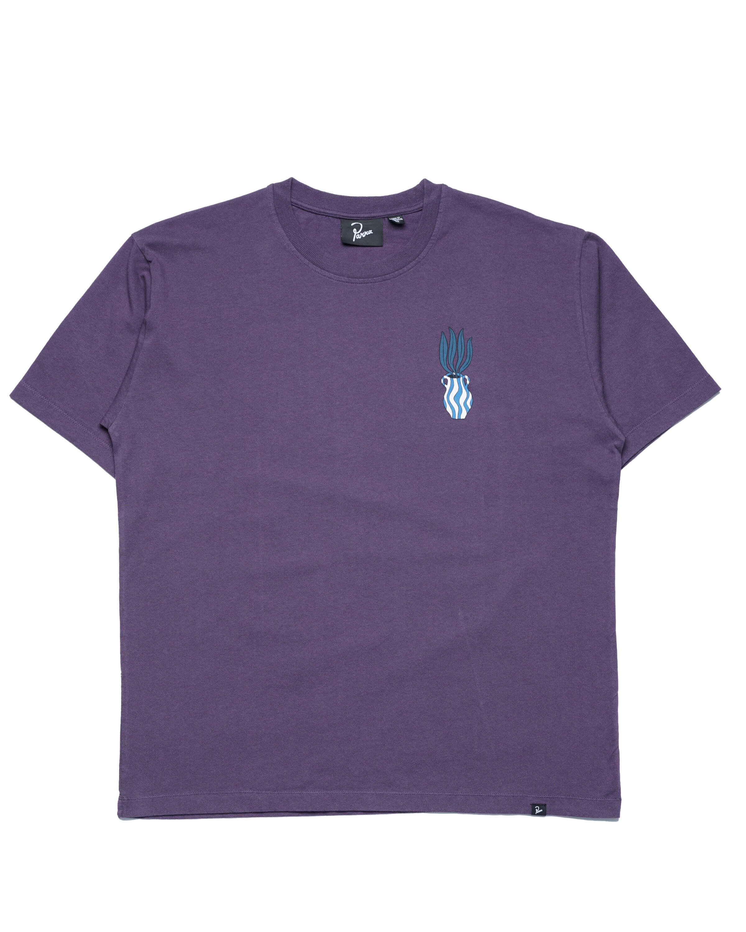 by Parra kick the vase t-shirt