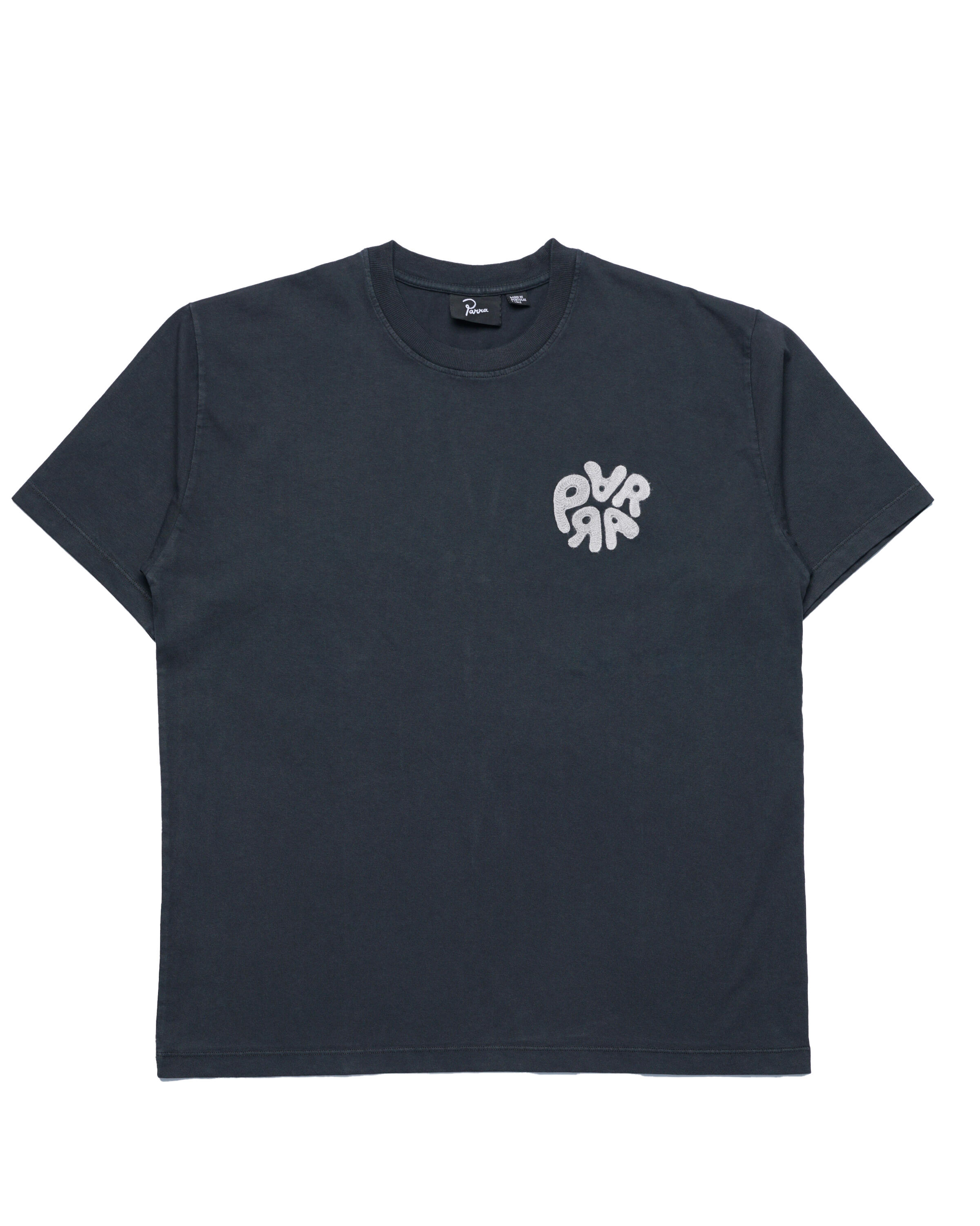 by Parra 1976 logo t-shirt