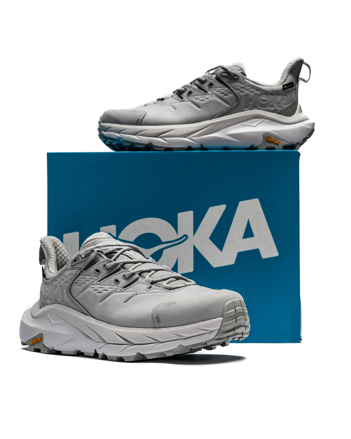 Hoka Kaha 2 Low Gore-Tex 'Pale Mauve/Peach Whip' - Image 6