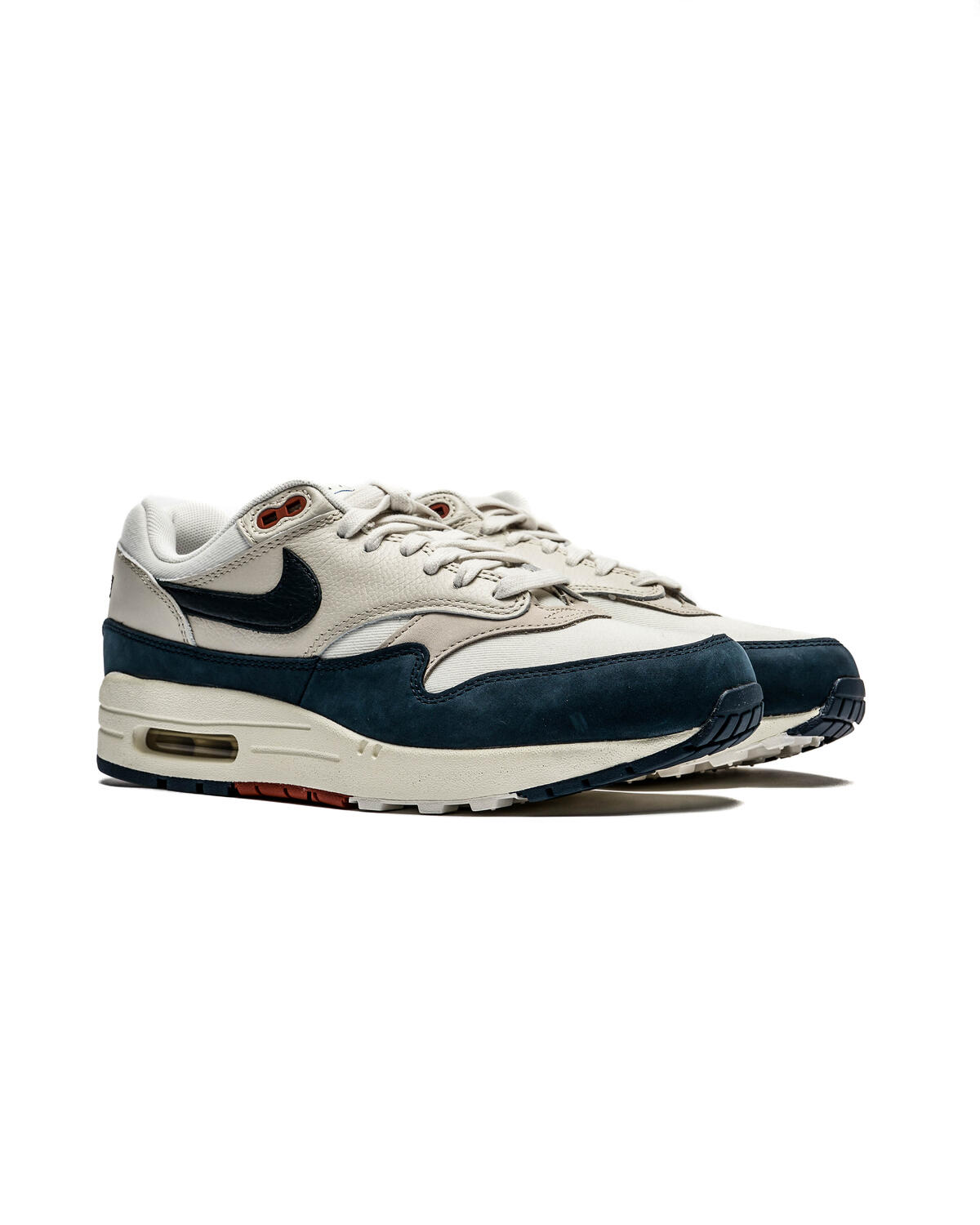 Nike Women's Air Max 1 LX ( Light Orewood Brown / Sail / Obsidian ) - Image 12