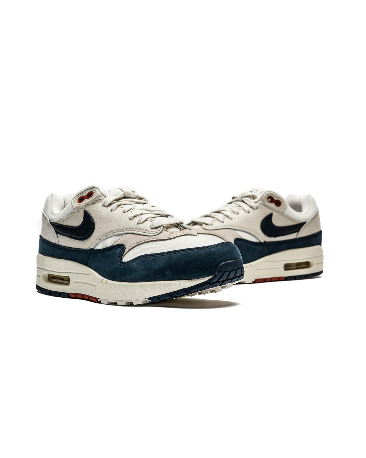 Nike Women's Air Max 1 LX ( Light Orewood Brown / Sail / Obsidian ) - Image 14