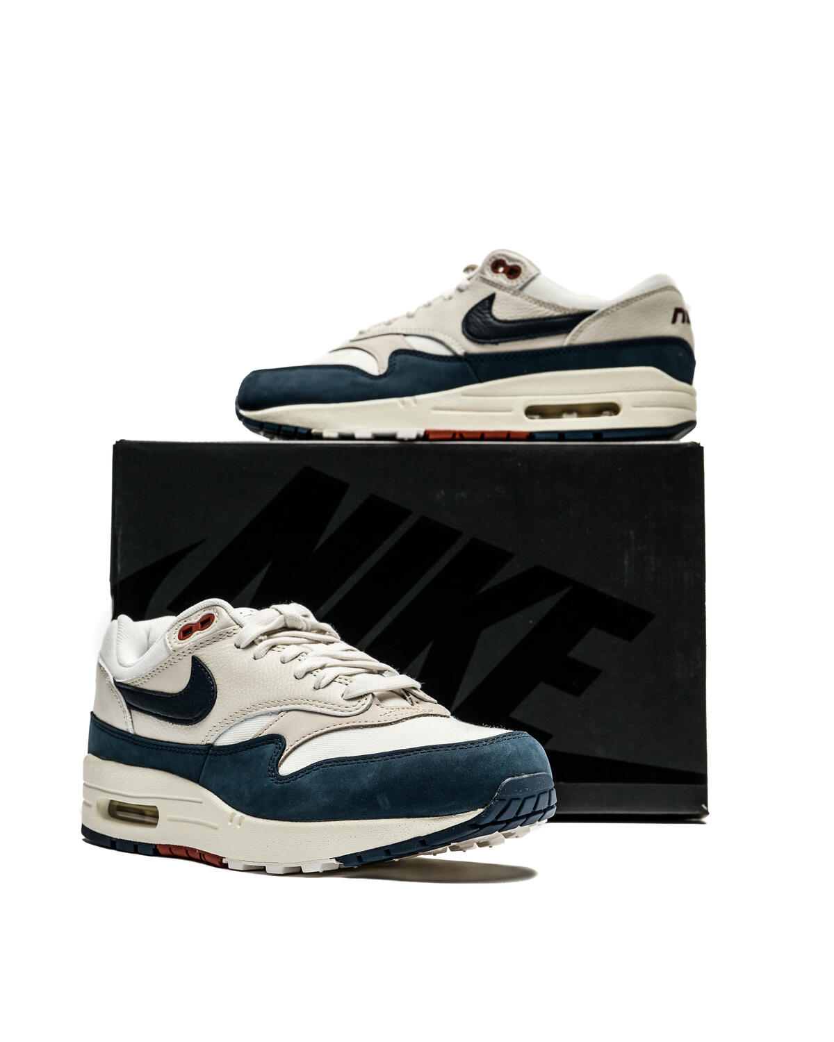 Nike Women's Air Max 1 LX ( Light Orewood Brown / Sail / Obsidian ) - Image 15