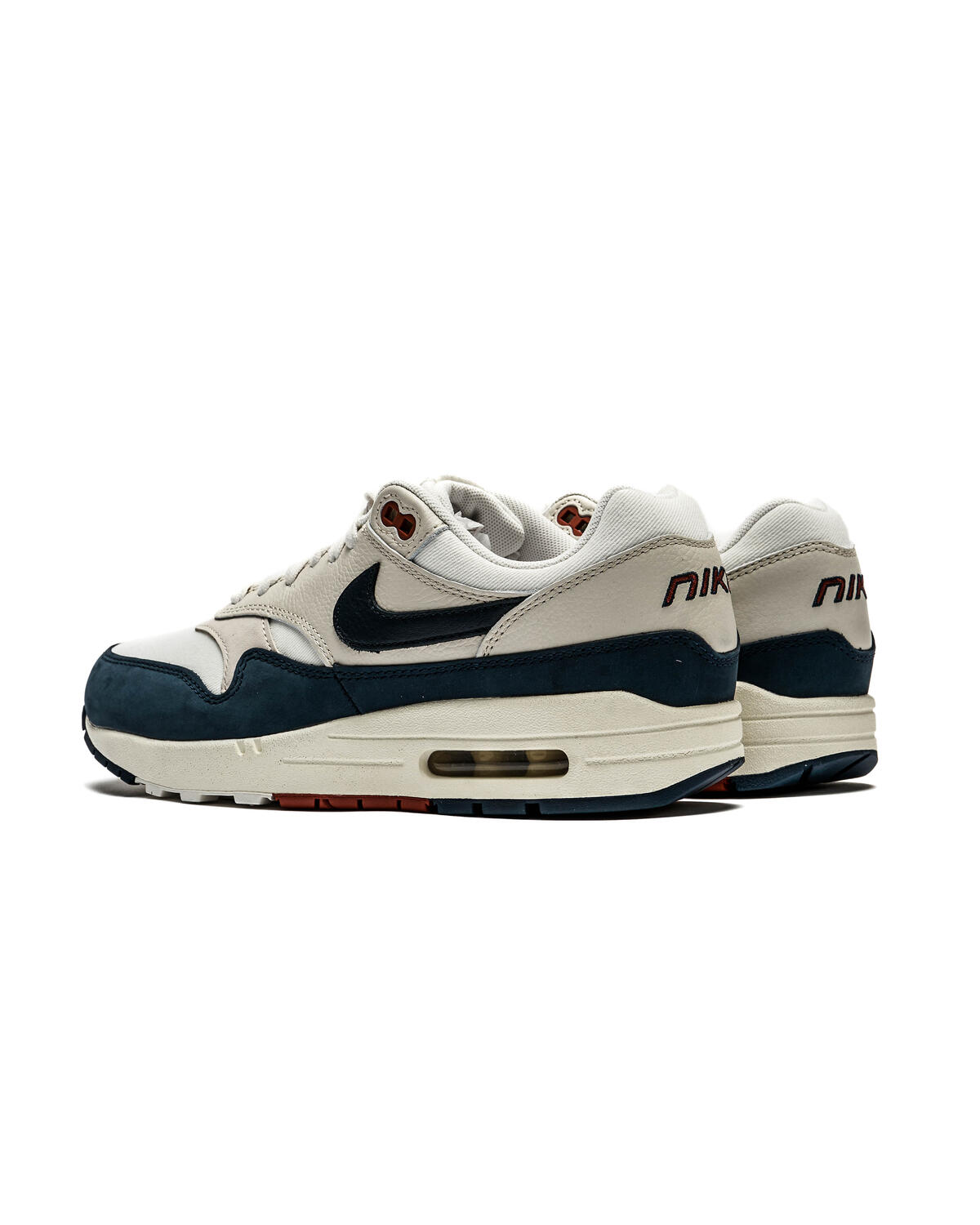 Nike Women's Air Max 1 LX ( Light Orewood Brown / Sail / Obsidian ) - Image 13