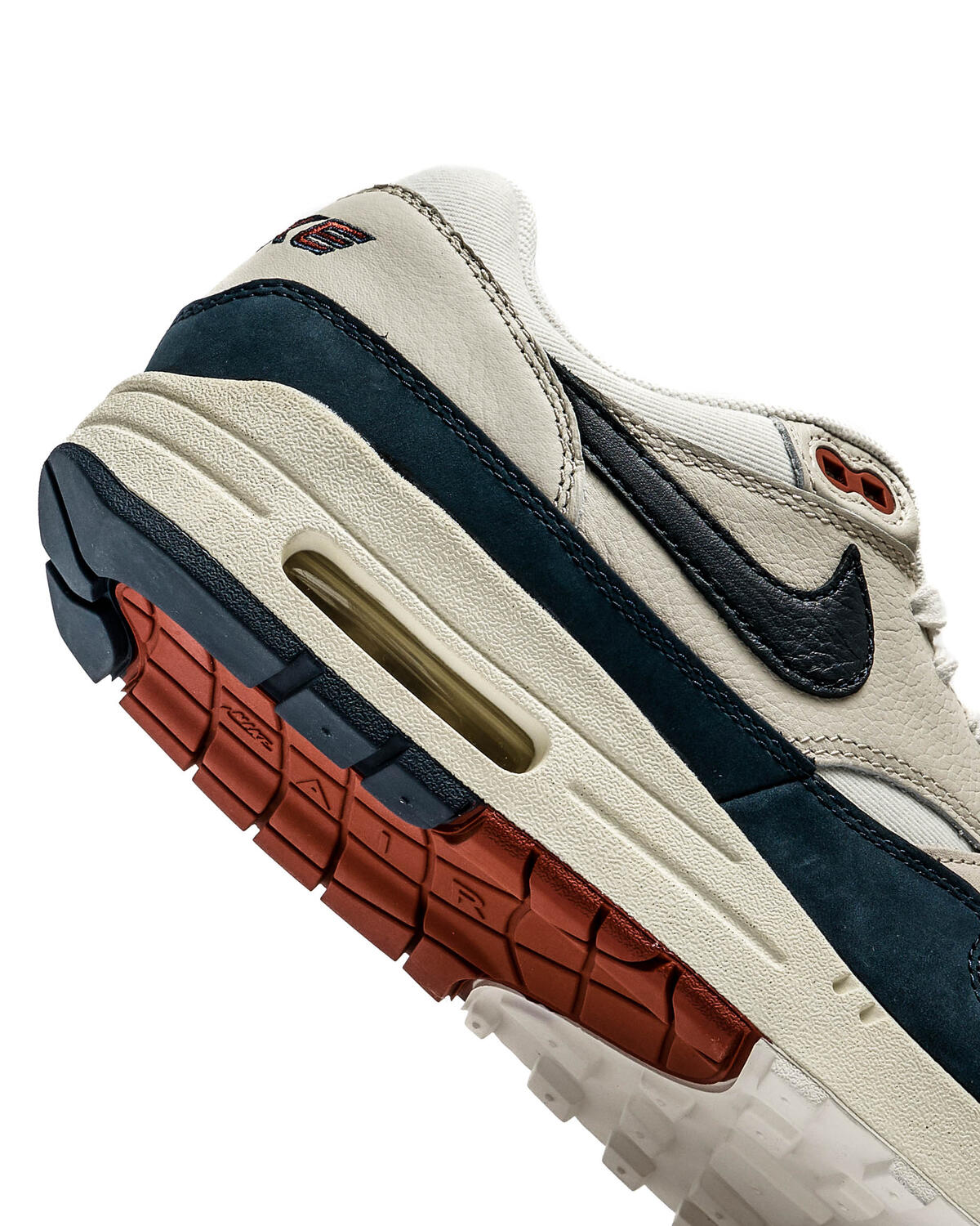 Nike Women's Air Max 1 LX ( Light Orewood Brown / Sail / Obsidian ) - Image 16