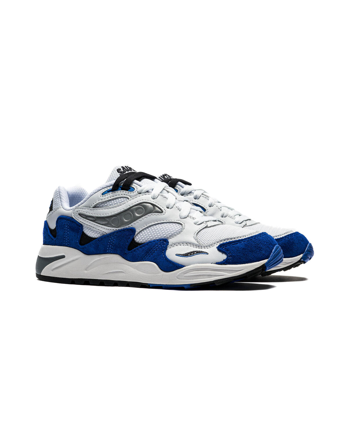 Saucony GRID Shadow 2 'White' - Image 3