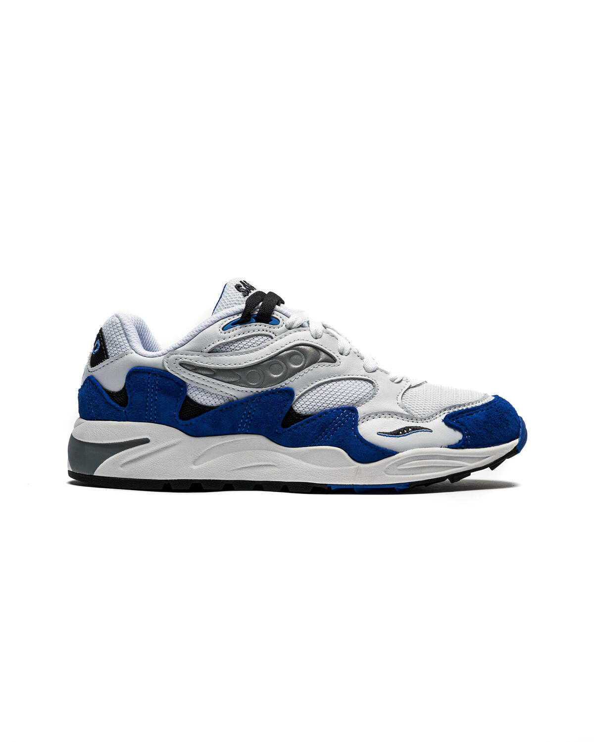 Saucony GRID Shadow 2 'White' - Image 2
