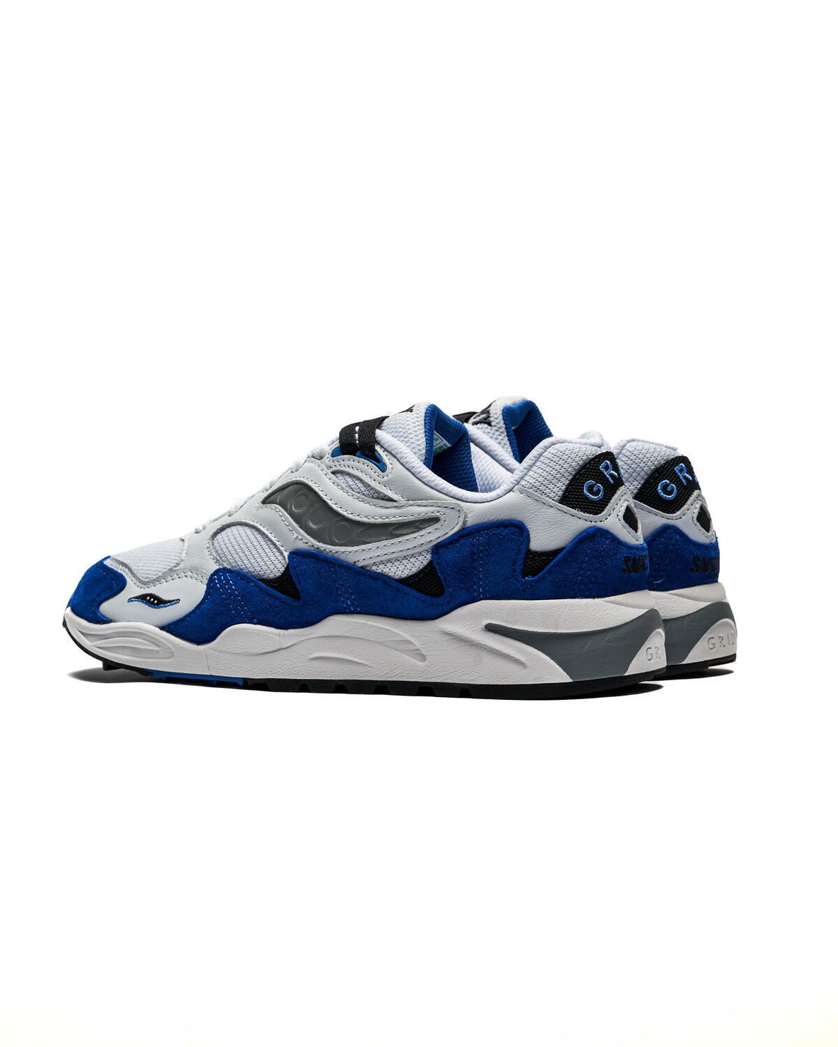 Saucony GRID Shadow 2 'White' - Image 4