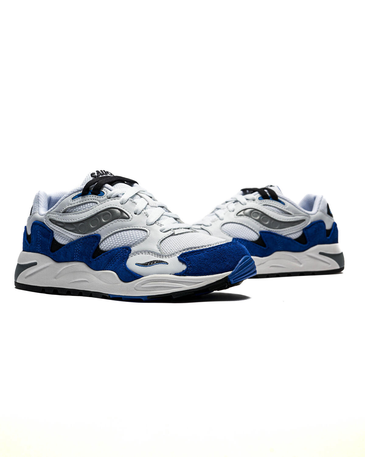 Saucony GRID Shadow 2 'White' - Image 5