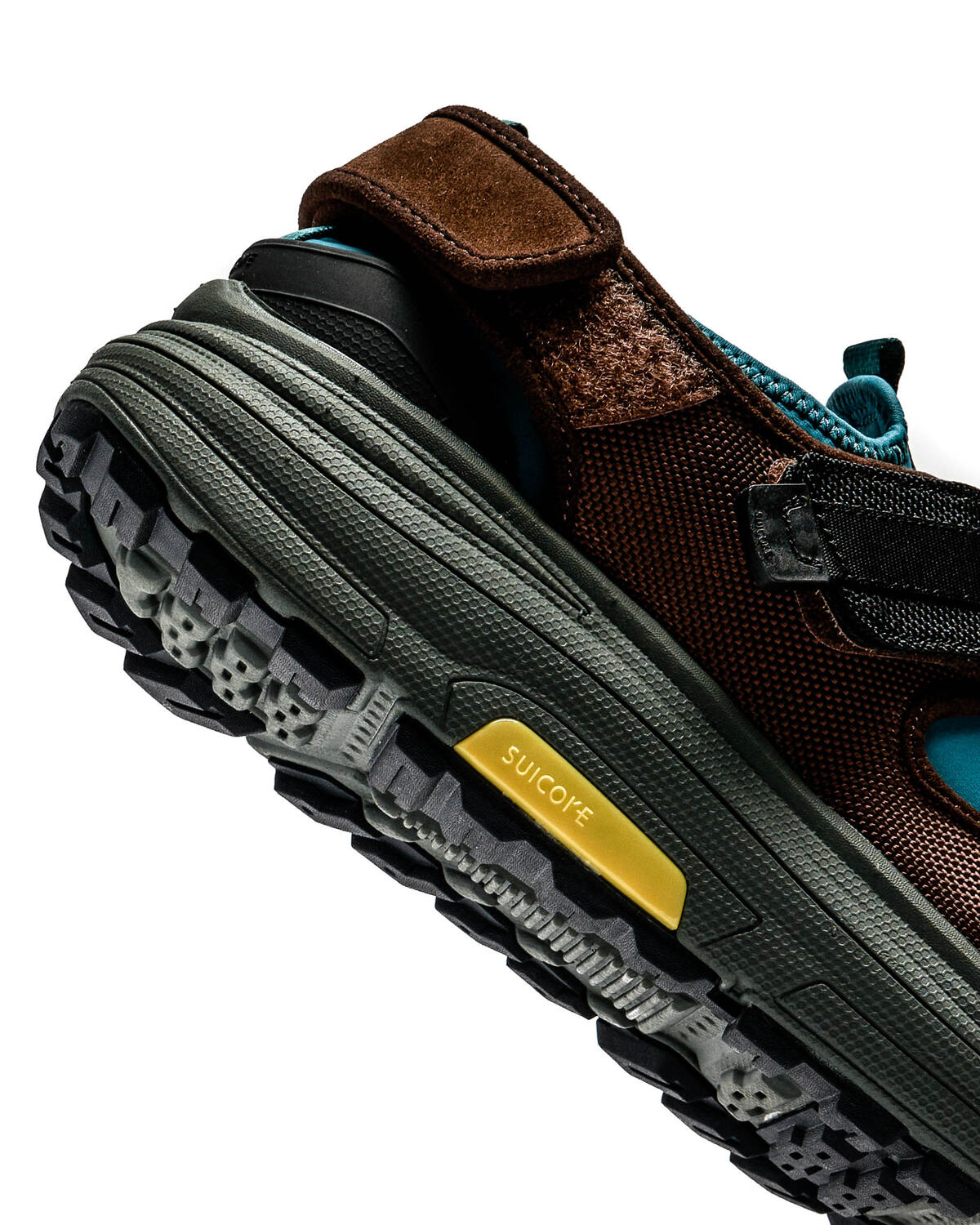 Suicoke OG 349 TRED (Brown/Green) - Image 7
