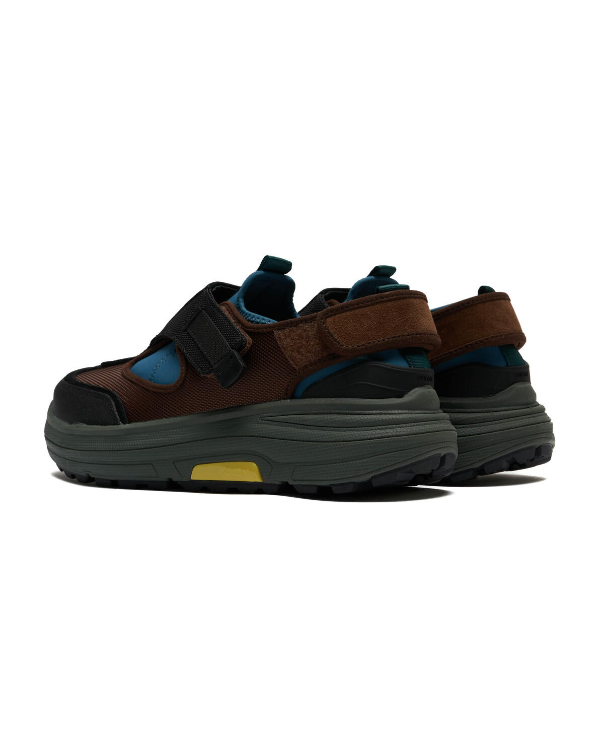 Suicoke OG 349 TRED (Brown/Green) - Image 4