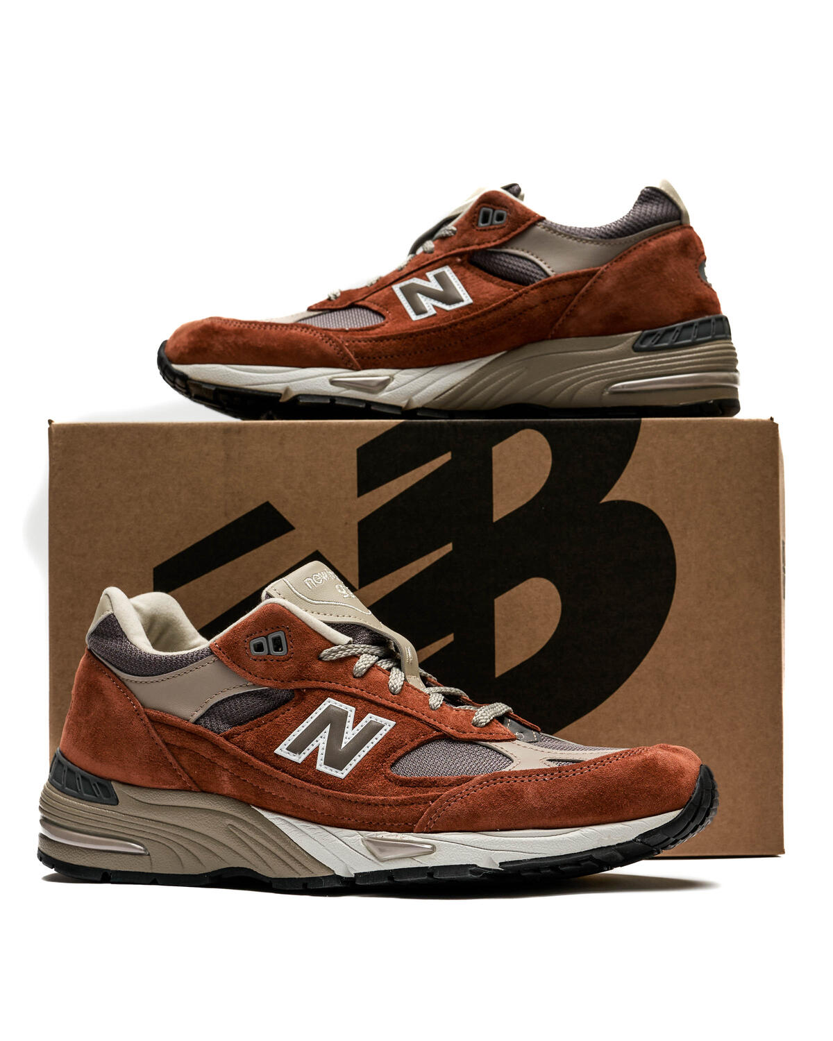 New Balance M 991 PTY - Made in England - Image 13